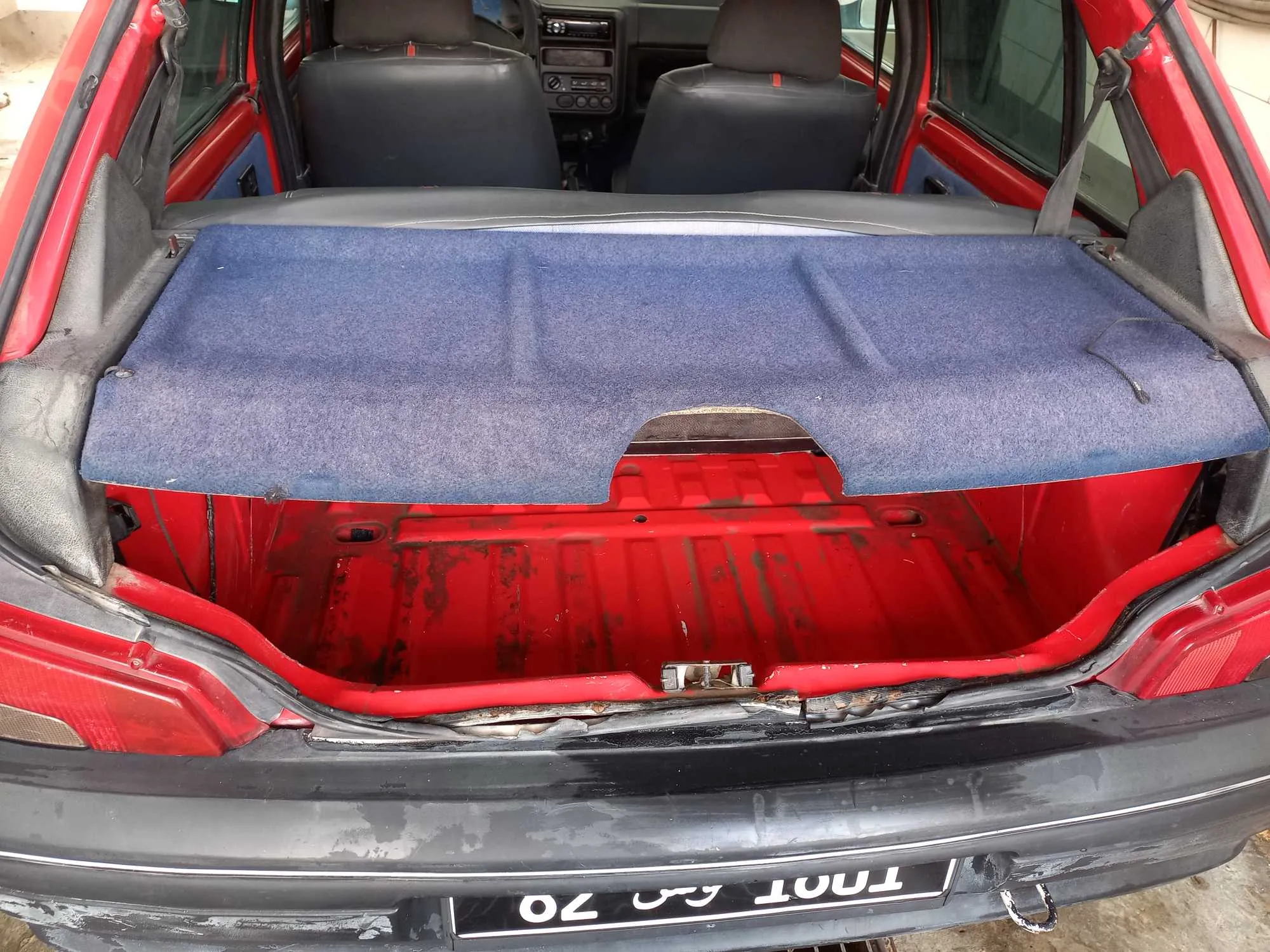  Avendre Peugeot 106 à Kairouan - Photo 3