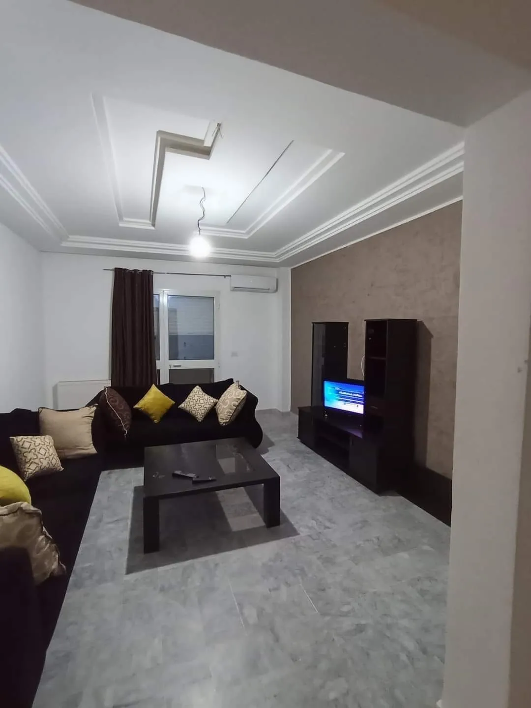  A louer appartement s+2 meublé à médina jadida 3 à Ben Arous - Photo 3
