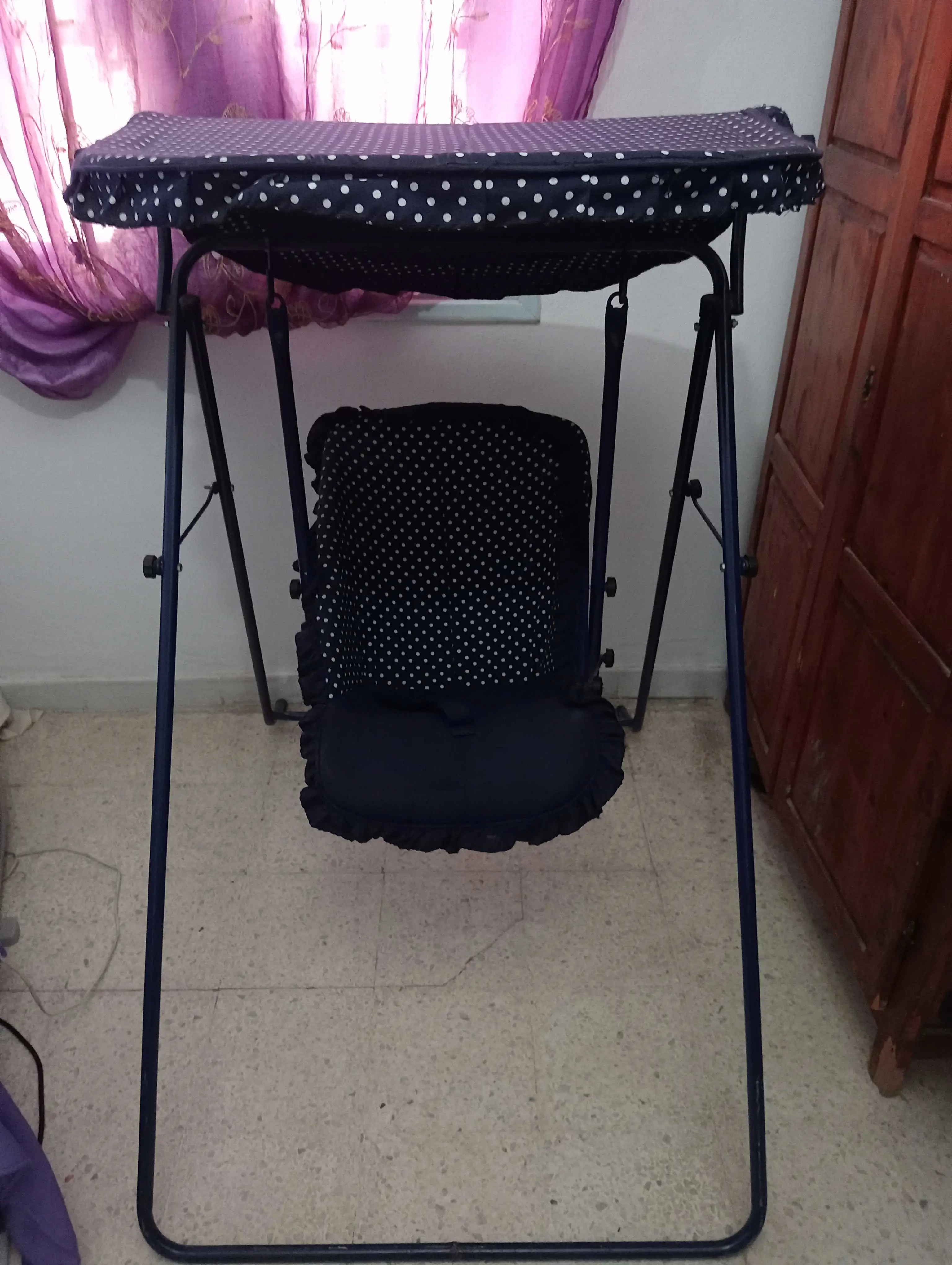  Balançoire pour bébé très propre à Tunis - Photo 2