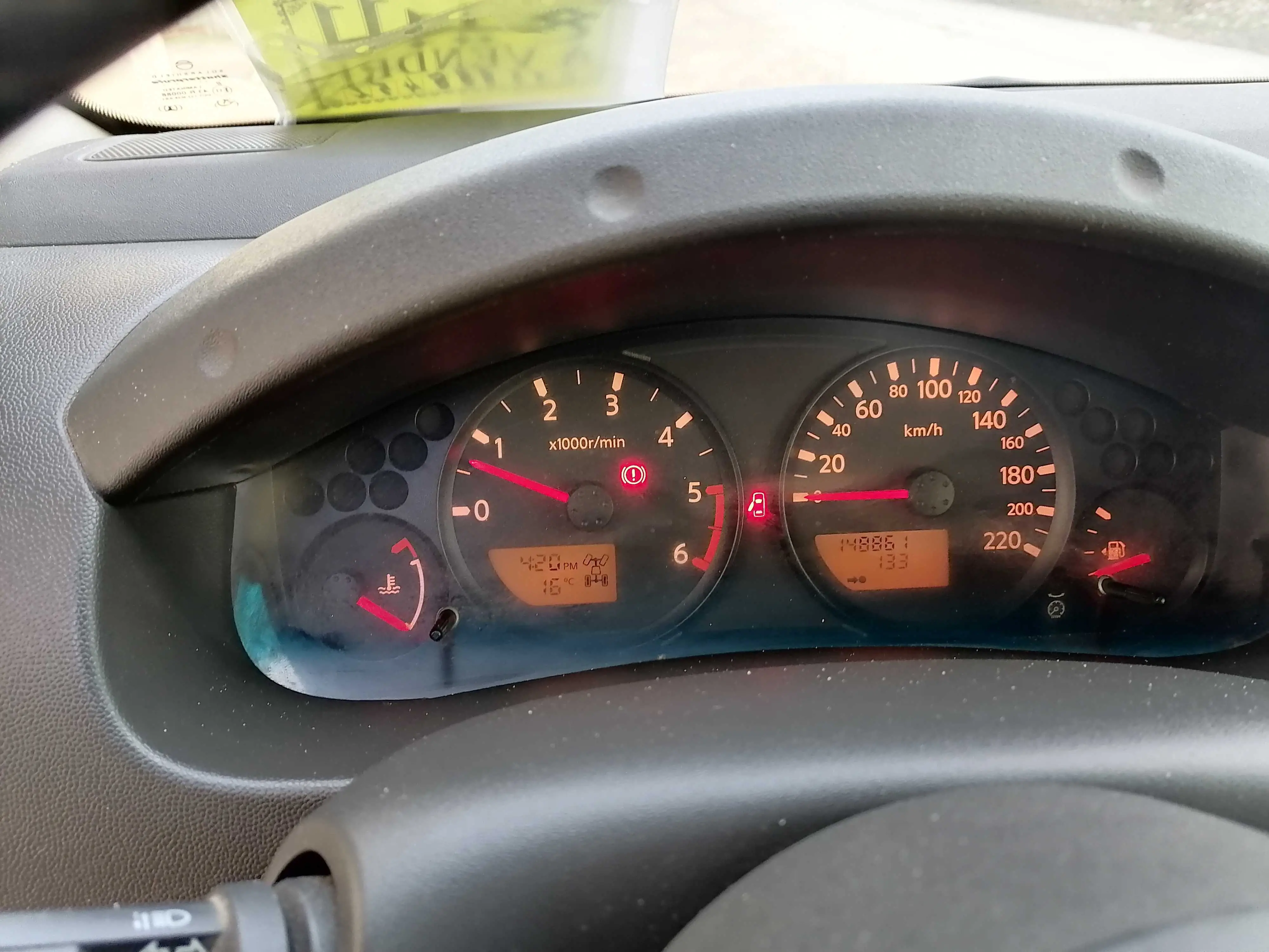  Nissan Navara boîte 6 à Nabeul - Photo 2