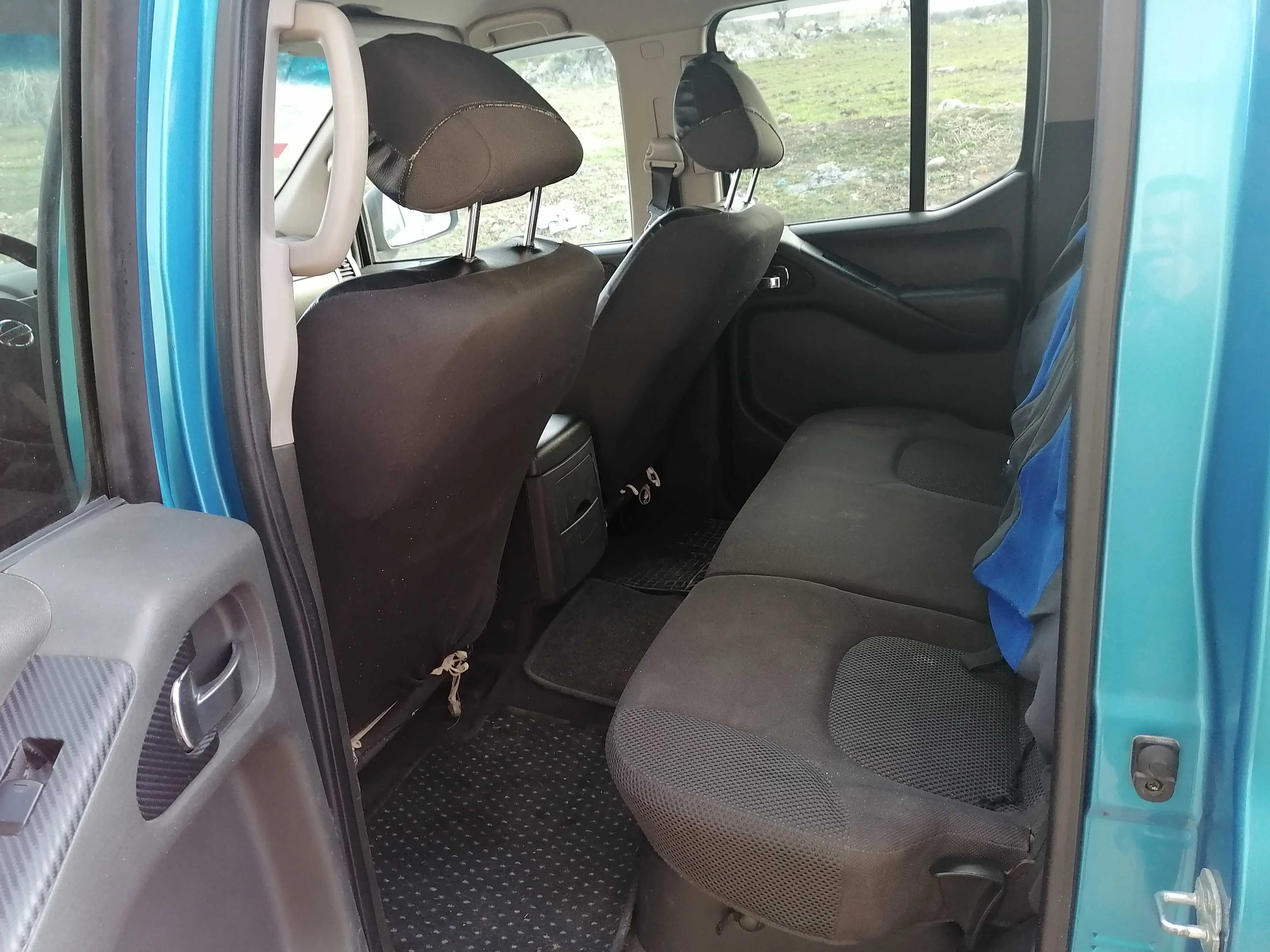  Nissan Navara boîte 6 à Nabeul - Photo 3