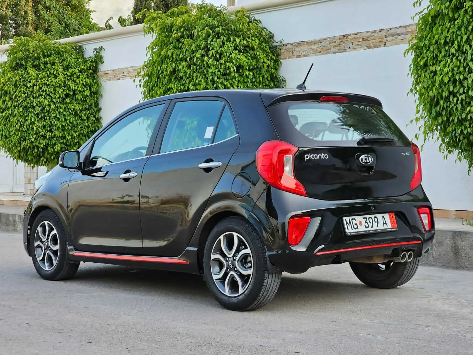  Kia gt line 2018 à Monastir - Photo 3