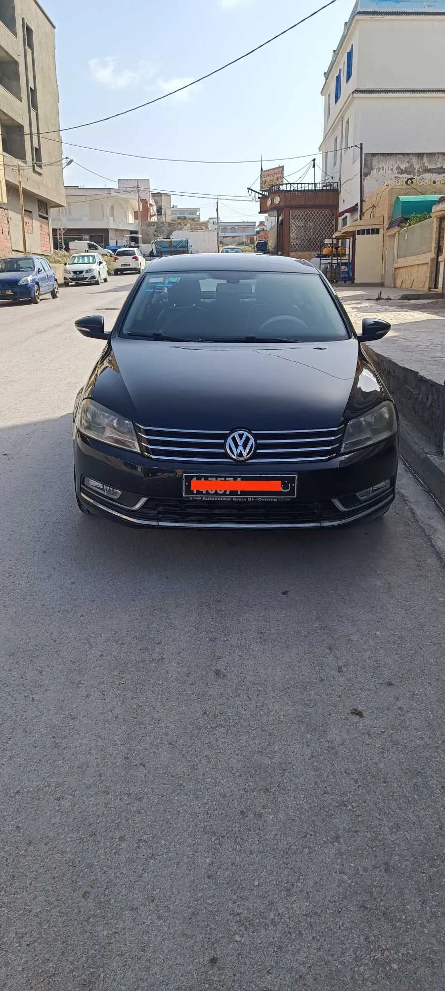  Passat 1.4 tsi à Bizerte - Photo 2