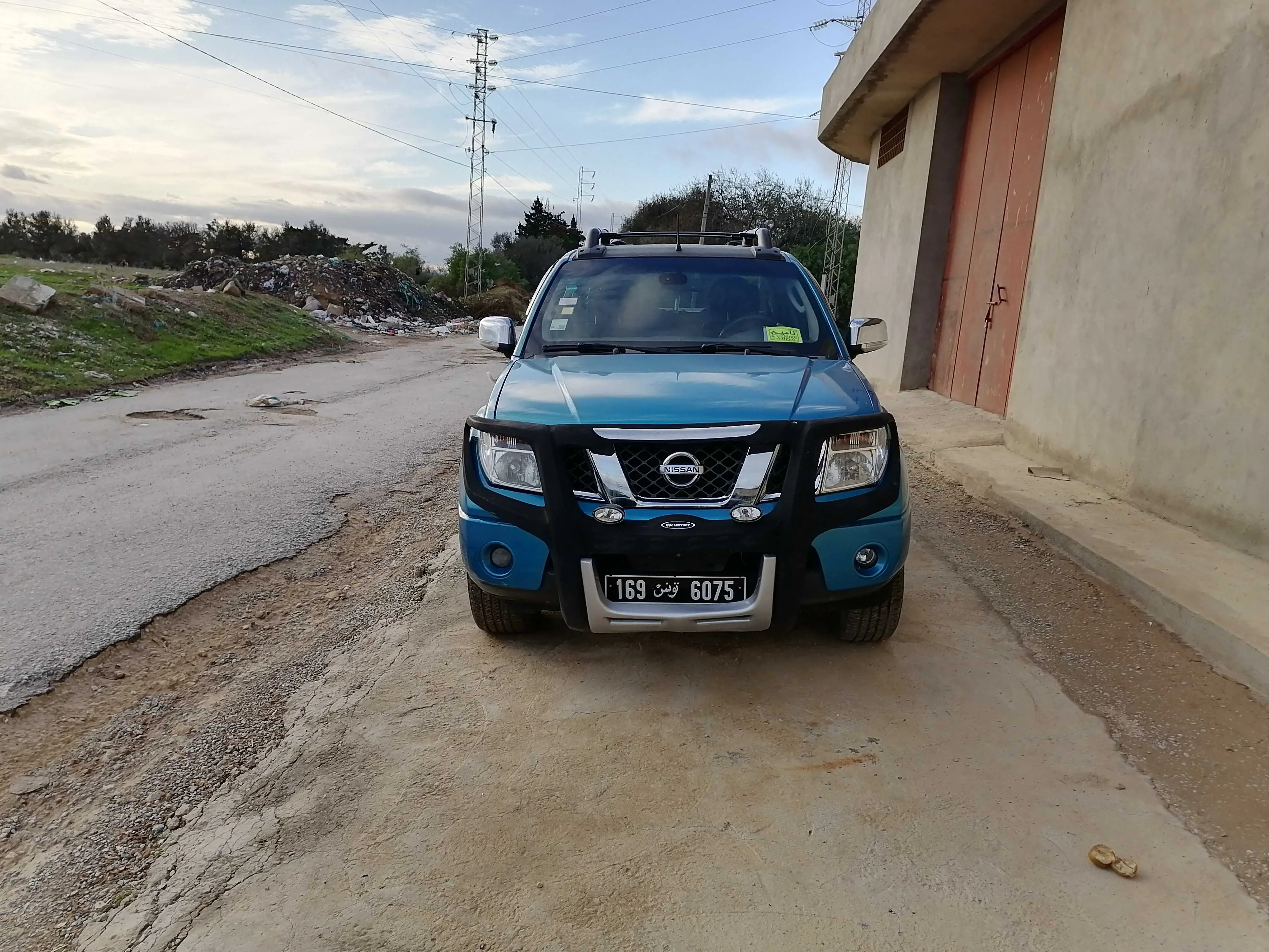  Nissan Navara à Nabeul - Photo 2