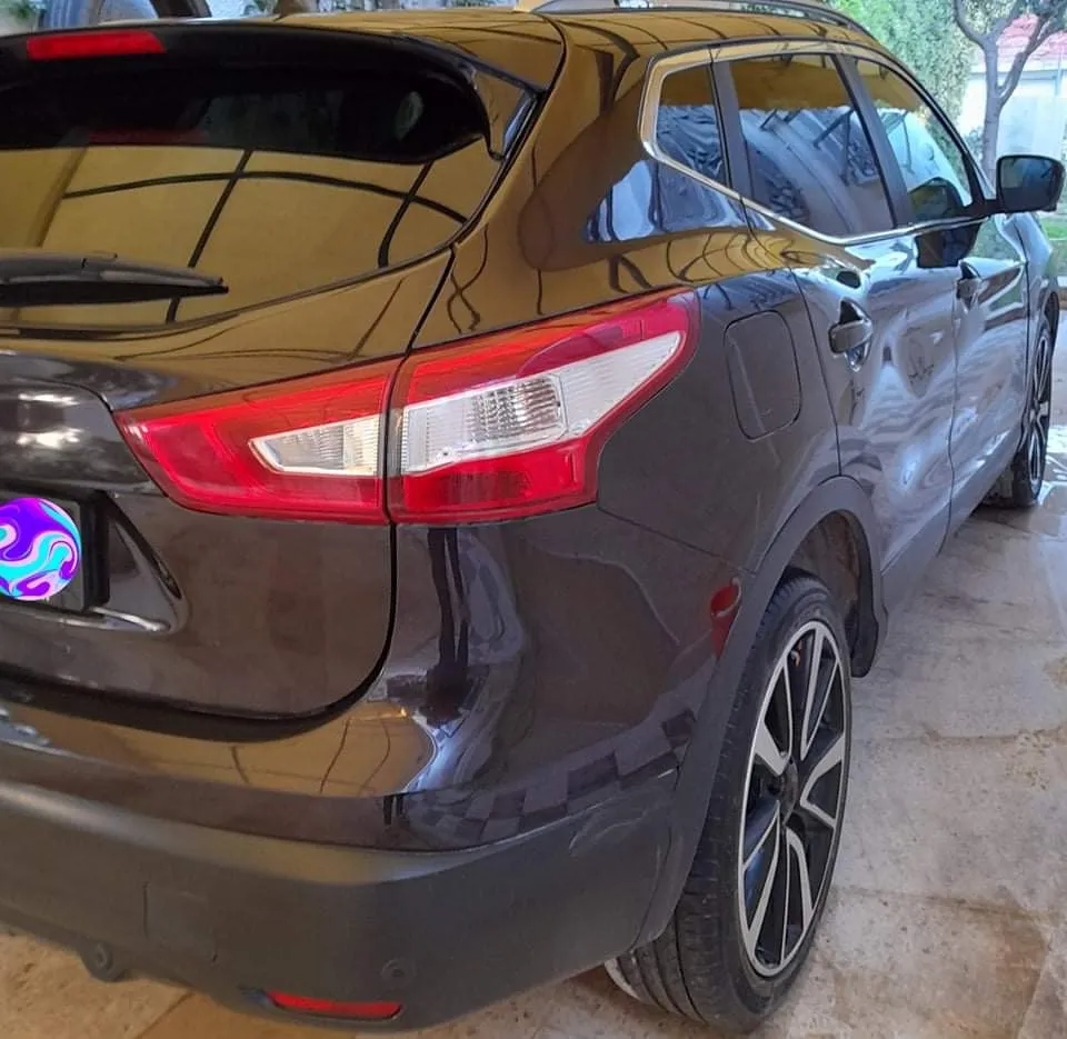  NISSAN QASHQAI première main importée de l’Allemagne à Ariana - Photo 3