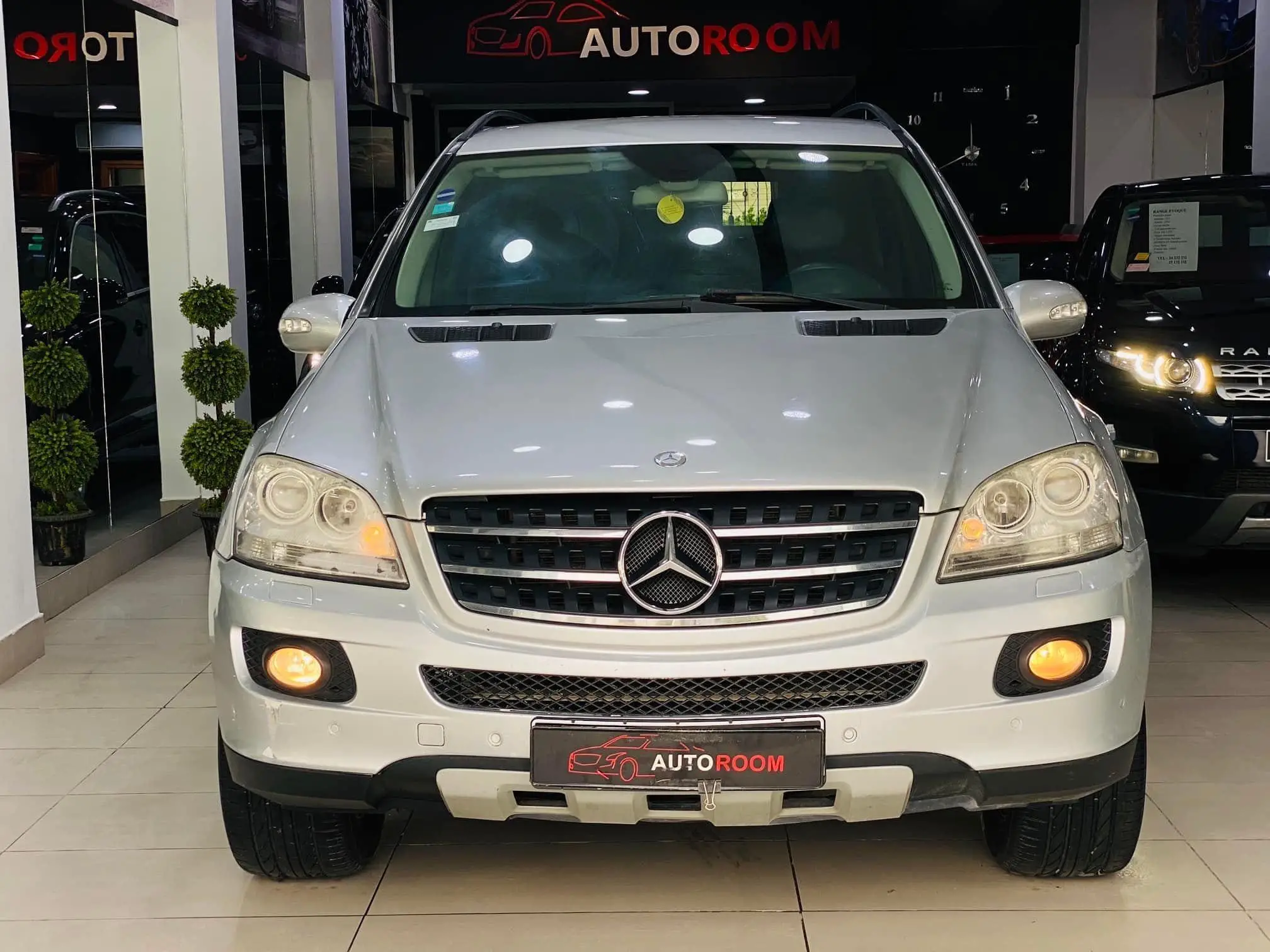  ⚜️Mercedes-Benz ML 350 ⚜️ à Ariana - Photo 2