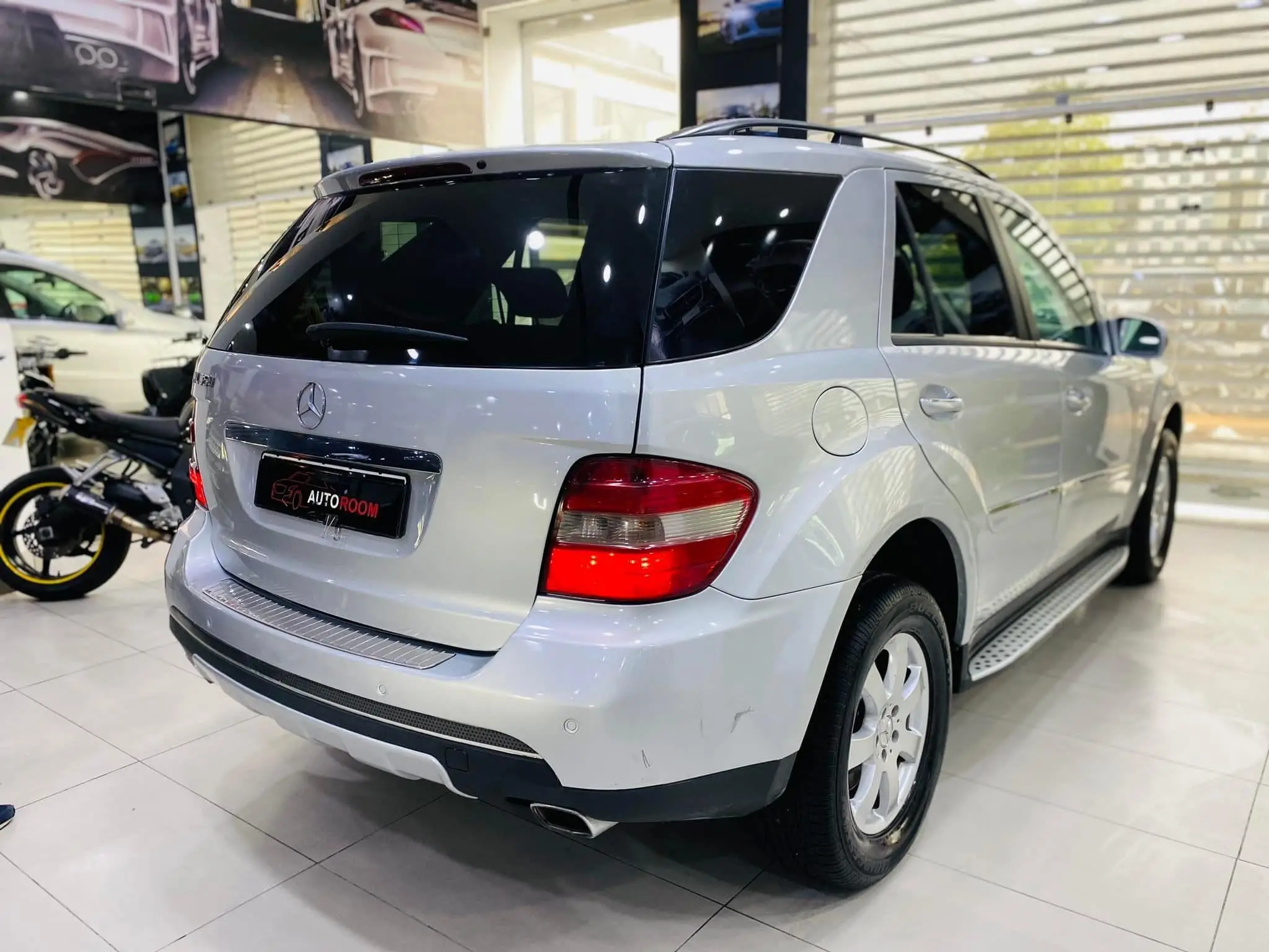  ⚜️Mercedes-Benz ML 350 ⚜️ à Ariana - Photo 3