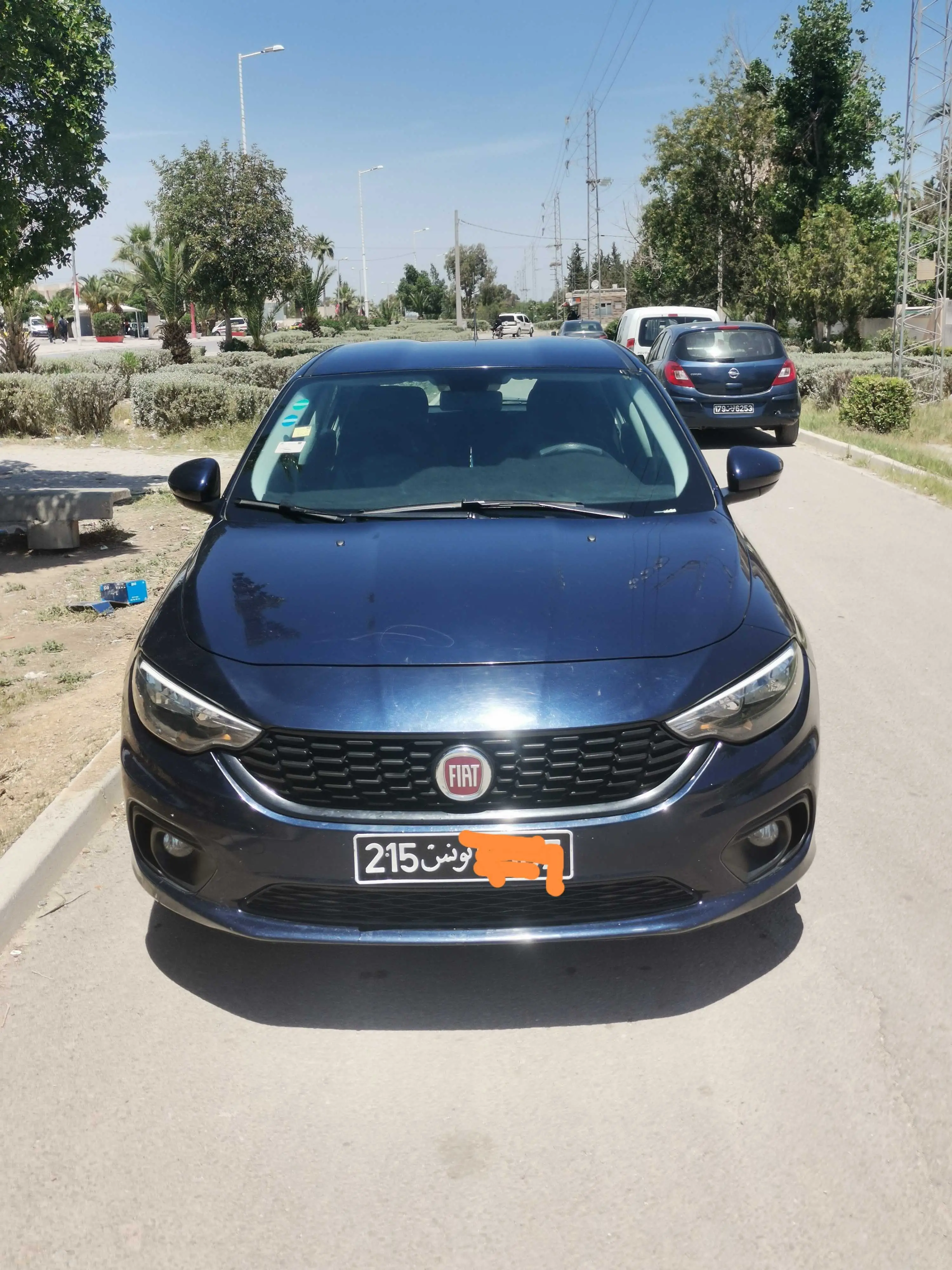  Fiat tipo 2020 à Siliana - Photo 2