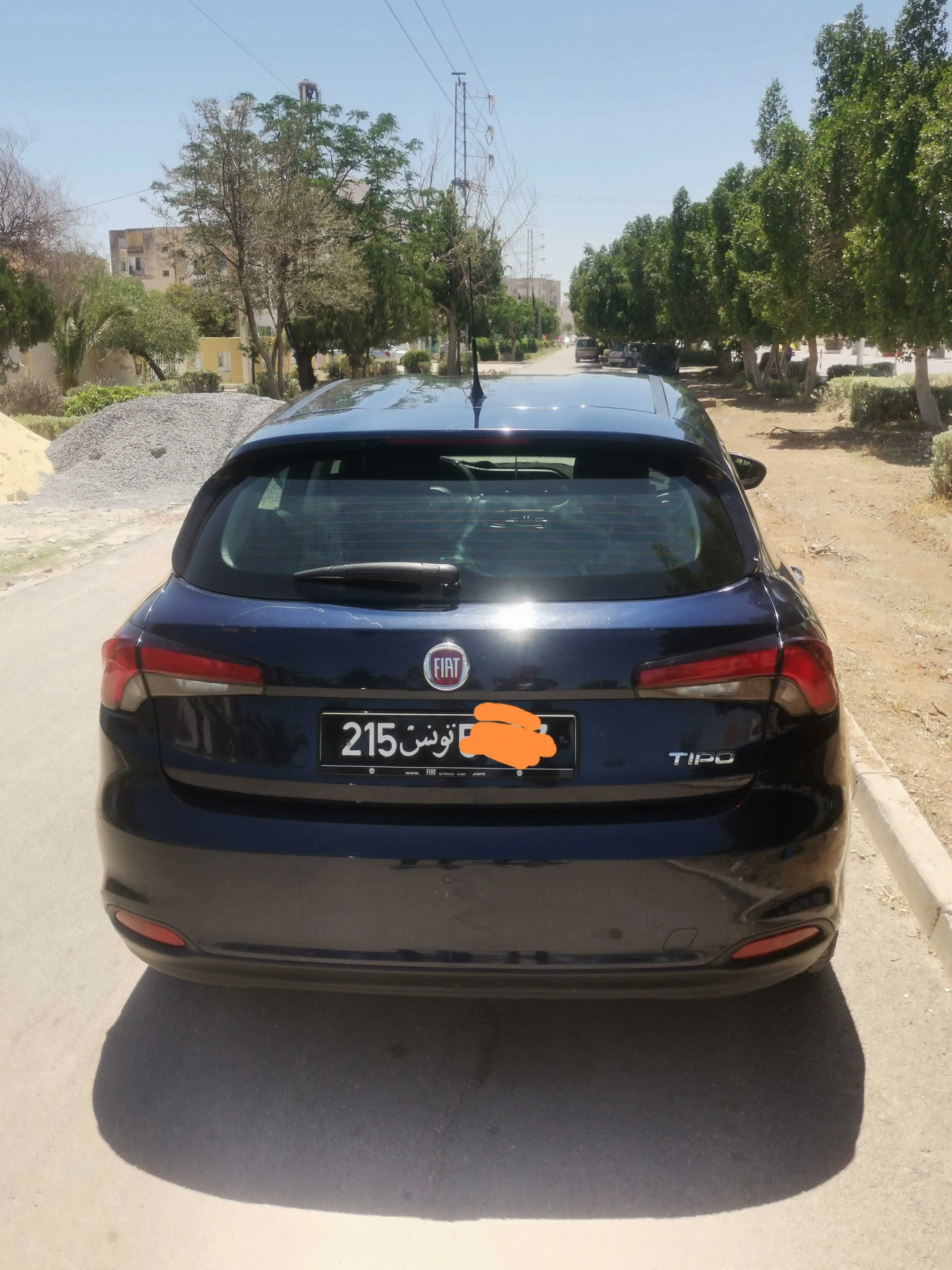  Fiat tipo 2020 à Siliana - Photo 3