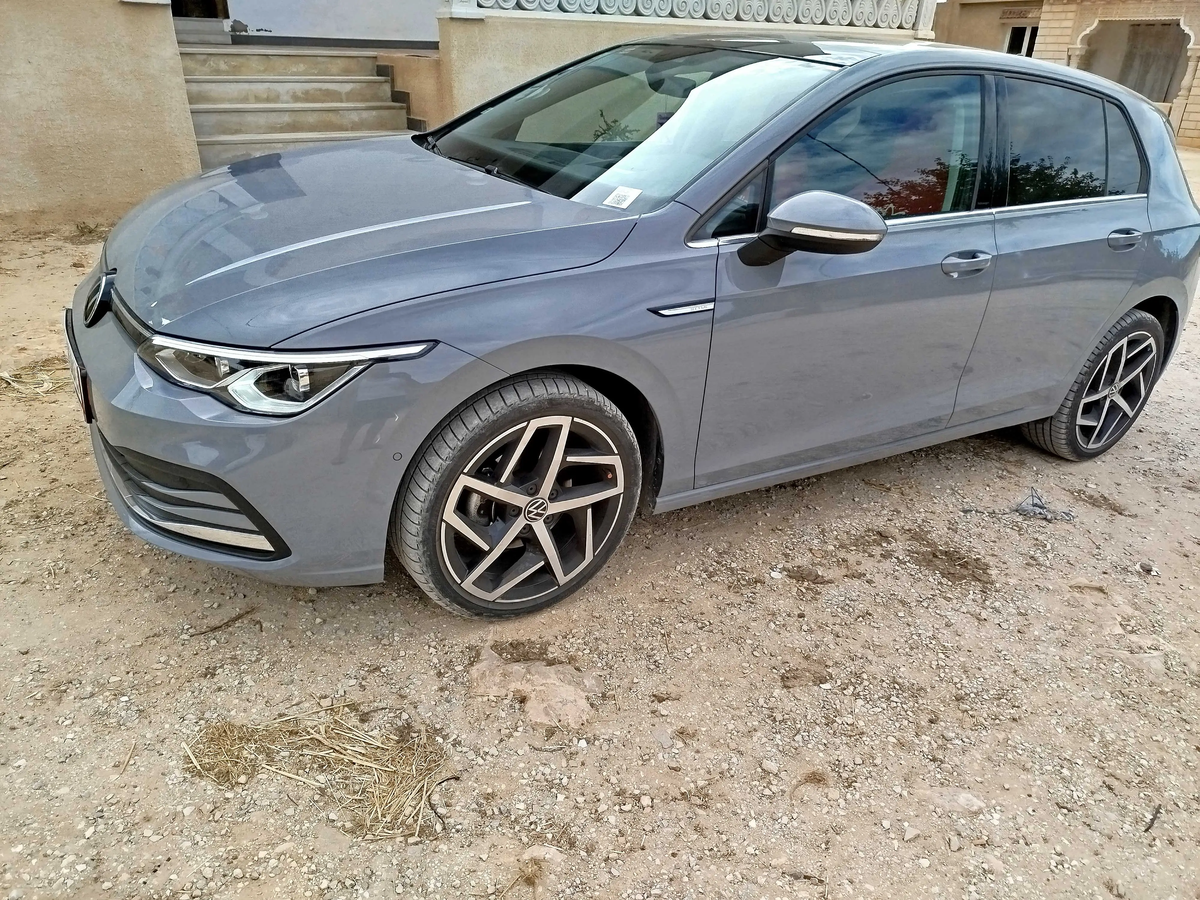  GOLF 8 1.5L à Manouba - Photo 2