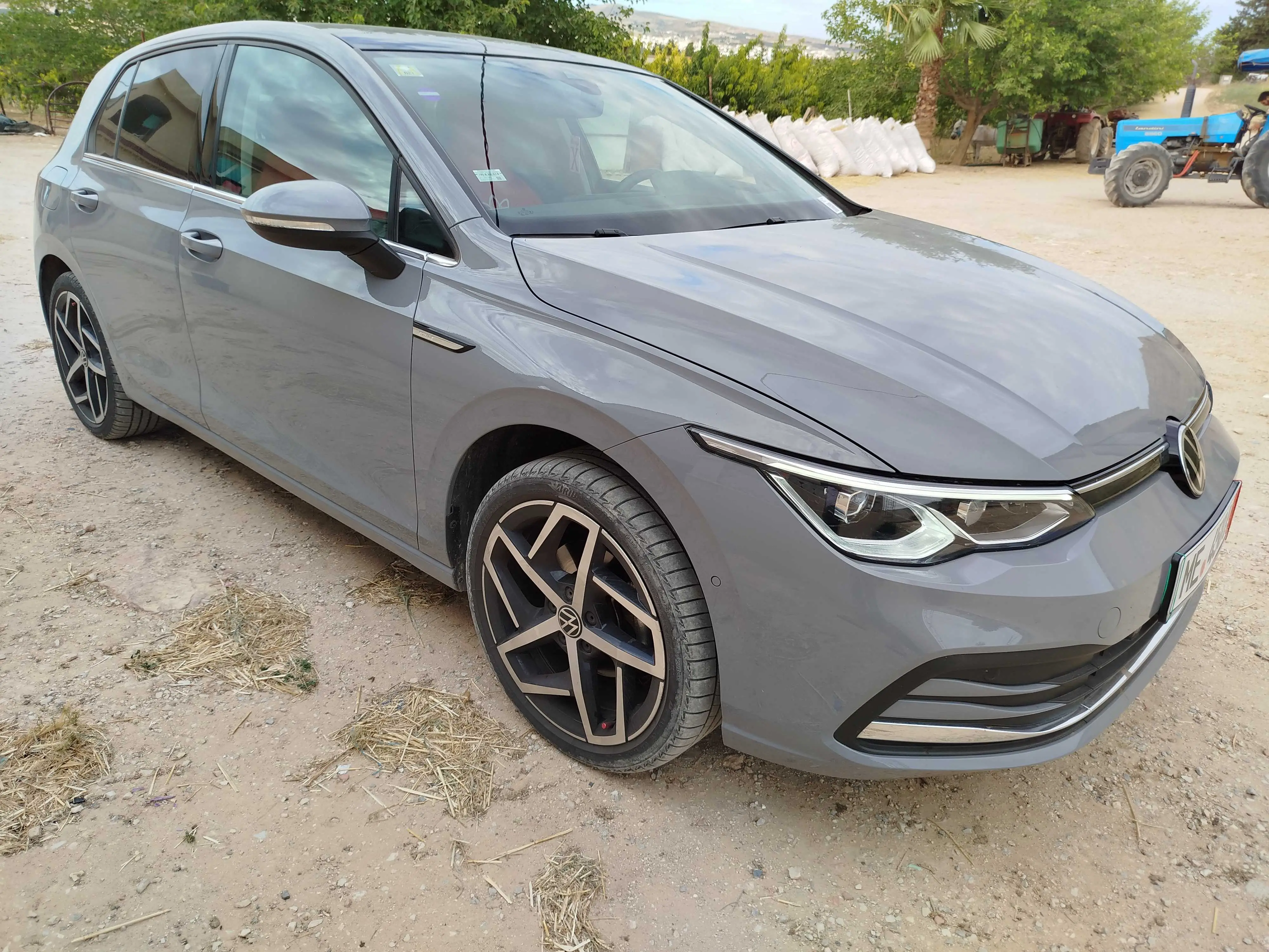  GOLF 8 1.5L à Manouba - Photo 3
