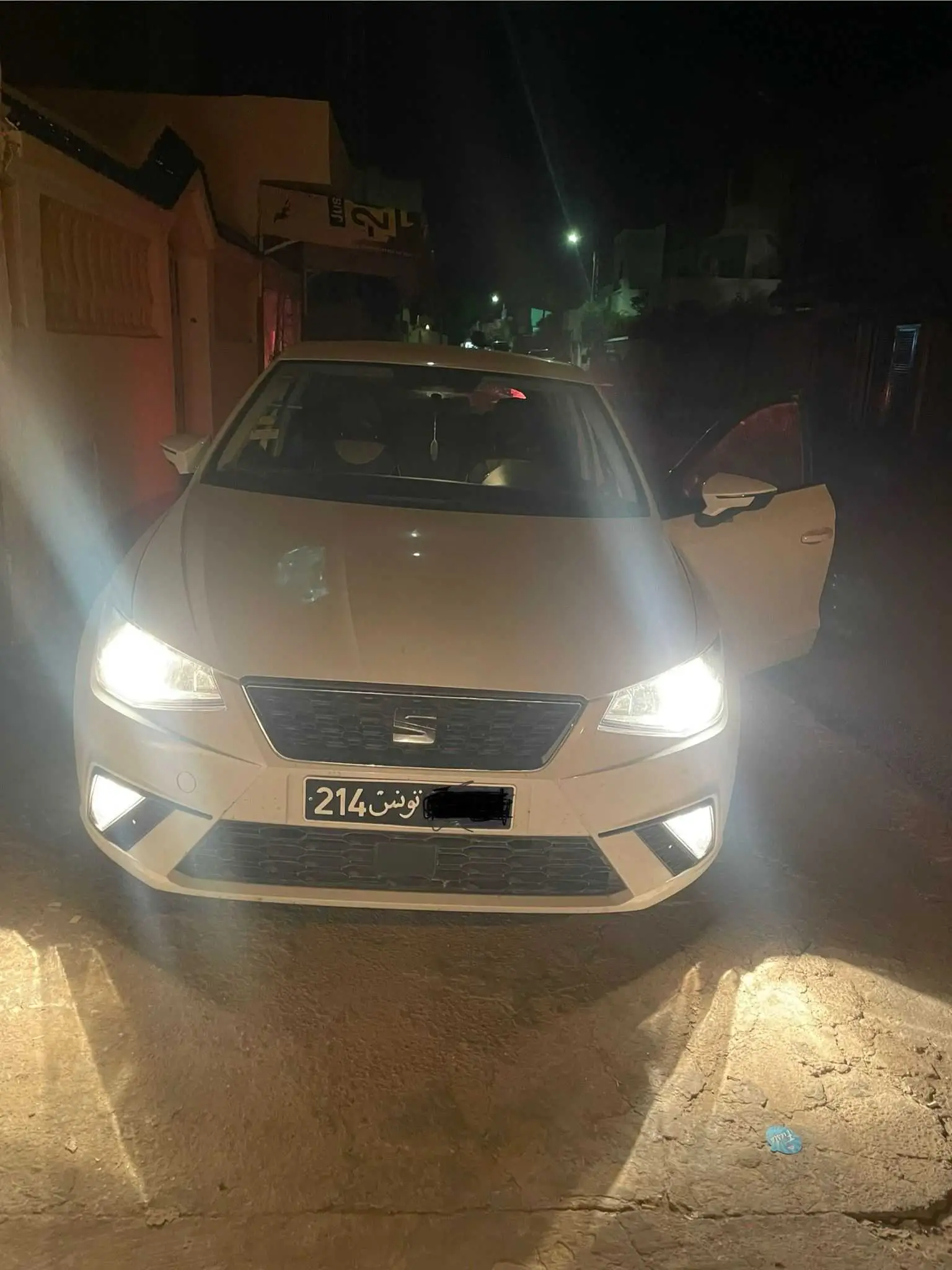  Seat Ibiza 2020 à vendre à Nabeul - Photo 2