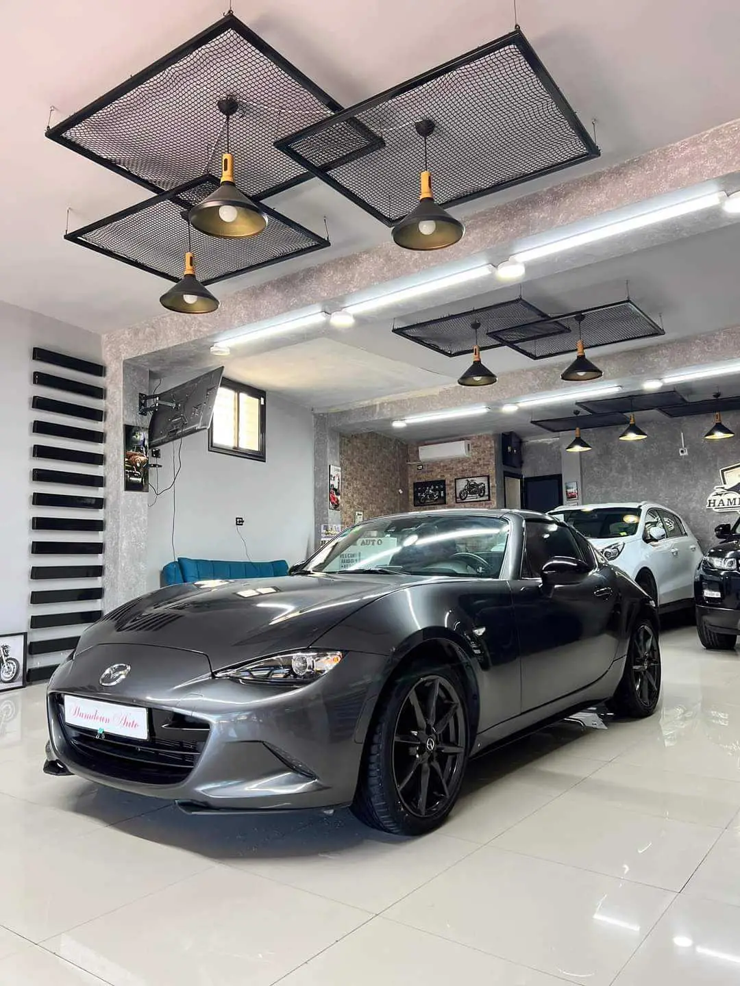  Mazda mx-5 à Bizerte - Photo 3