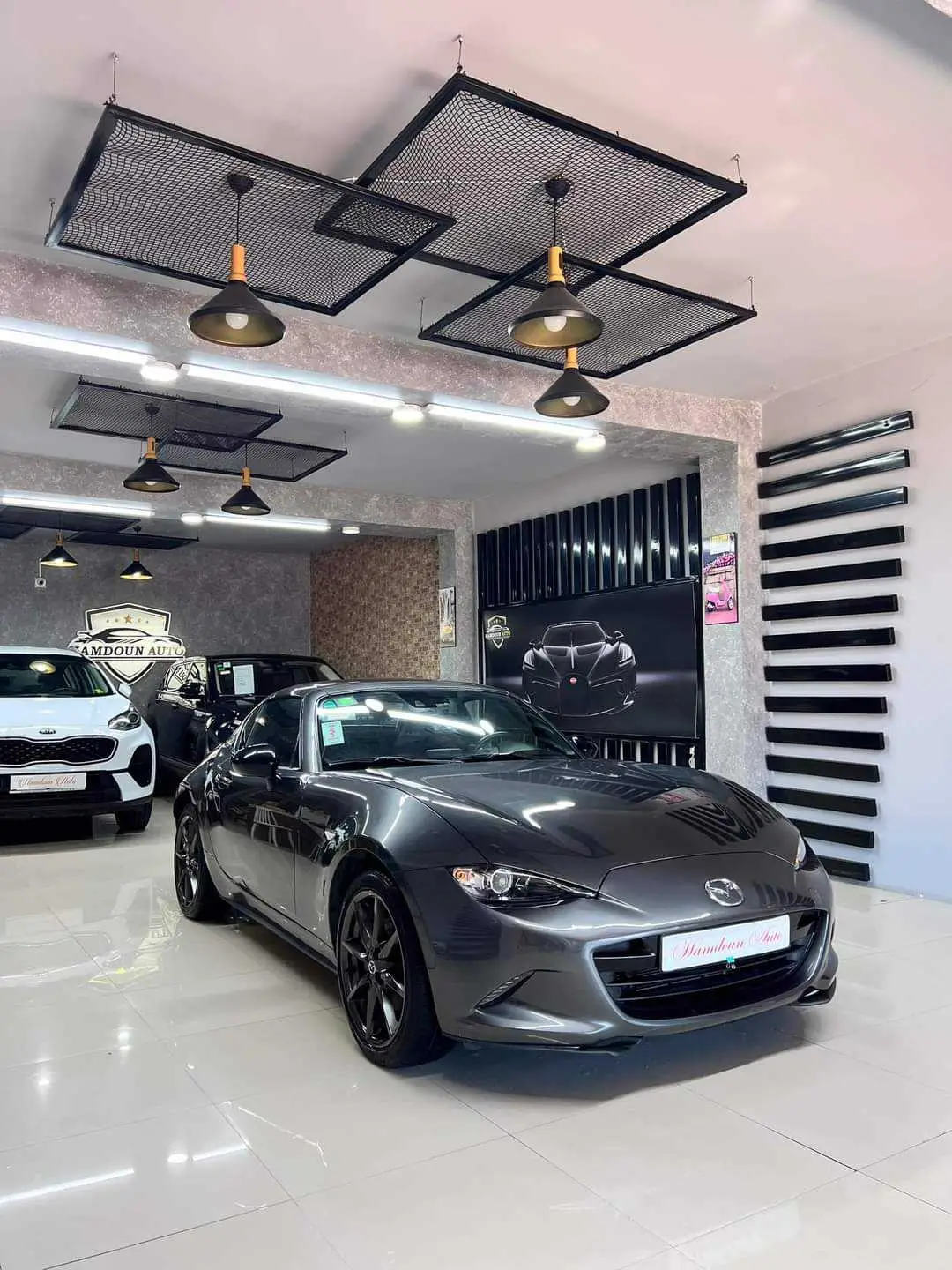  Mazda mx-5 à Bizerte - Photo 2