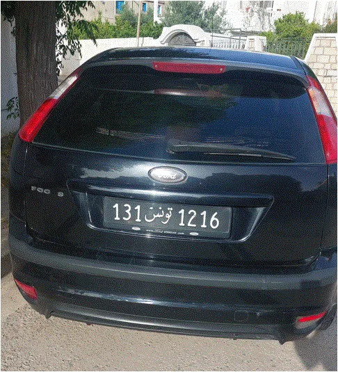  FORD FOCUS 1.6 GHIA à Ben Arous - Photo 3