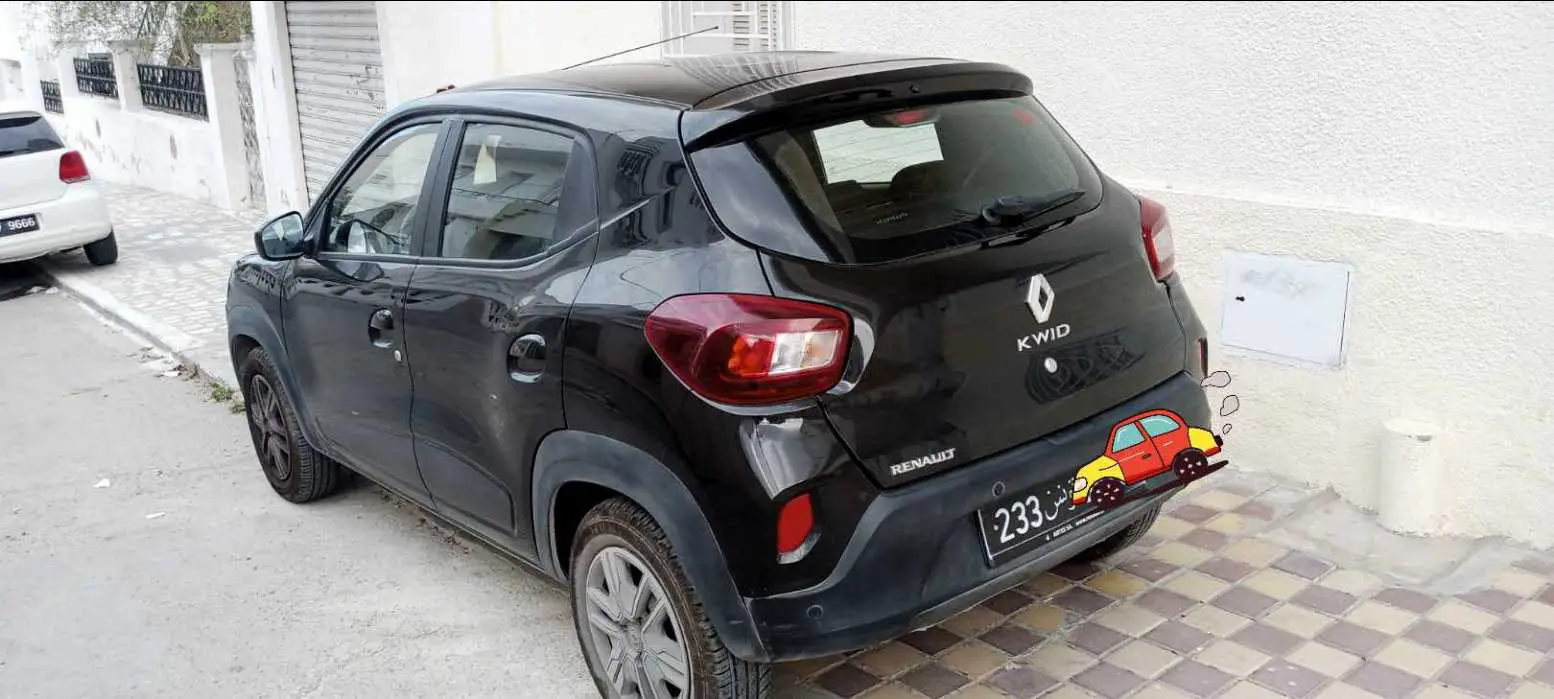  Renault kwid 1ère main (2022) à sousse - Photo 2