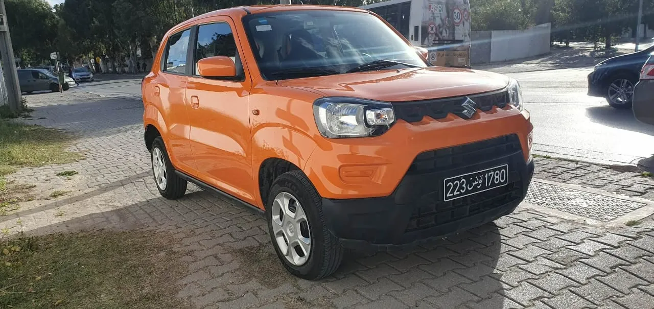  Suzuki s-presso à Tunis - Photo 3