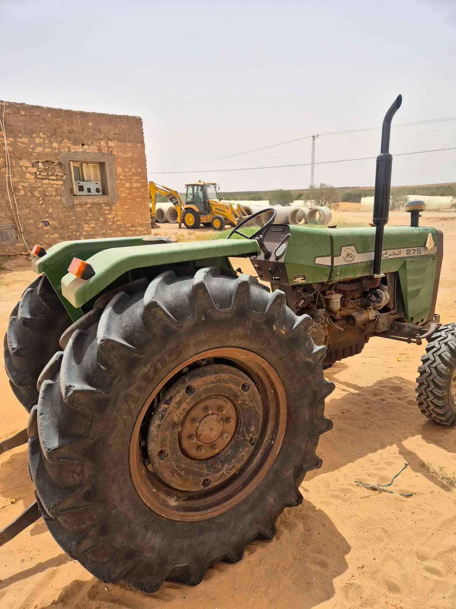  A vendre. Traktour à Sfax - Photo 2