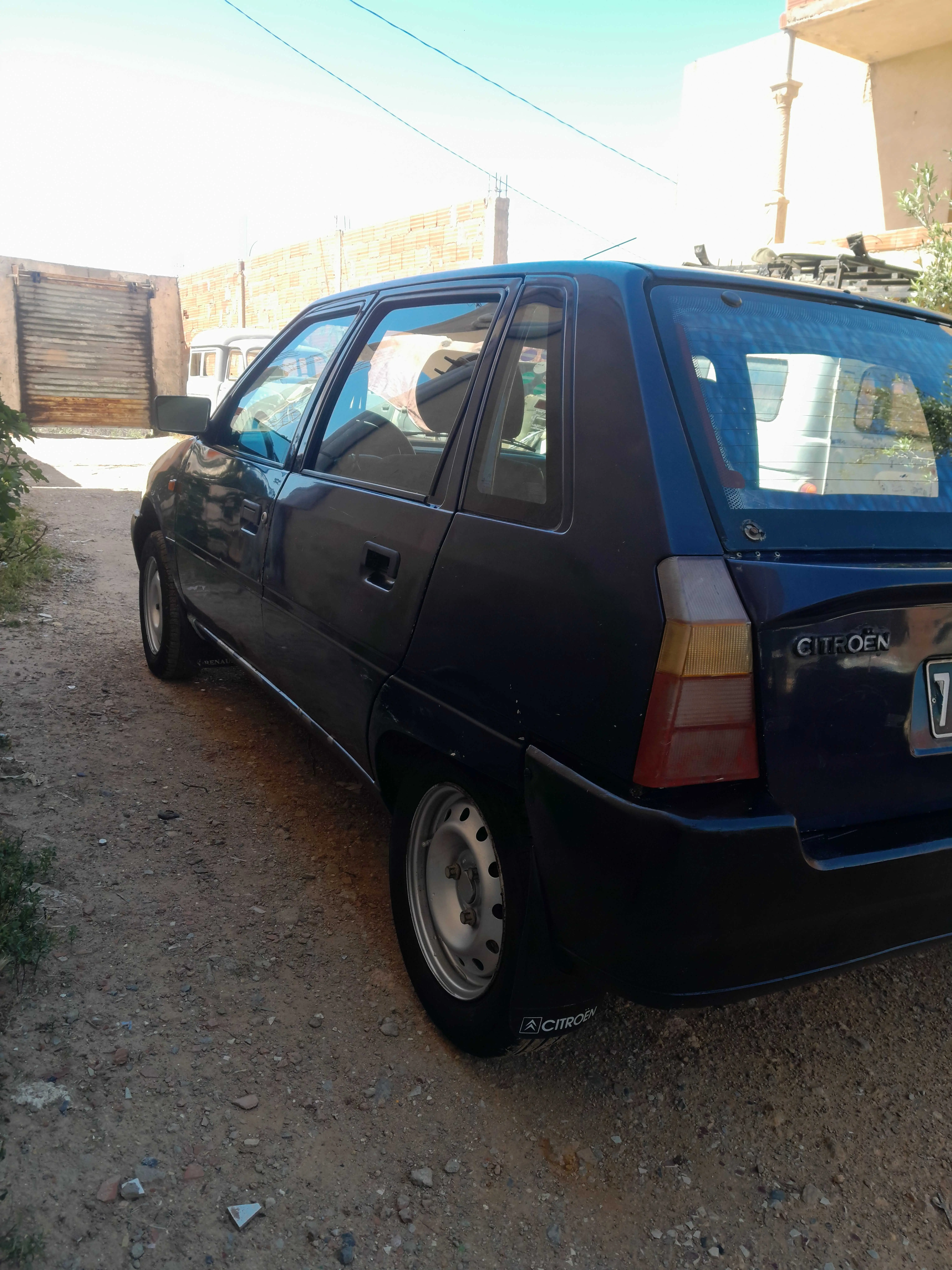  Citroën ax à Beja - Photo 2