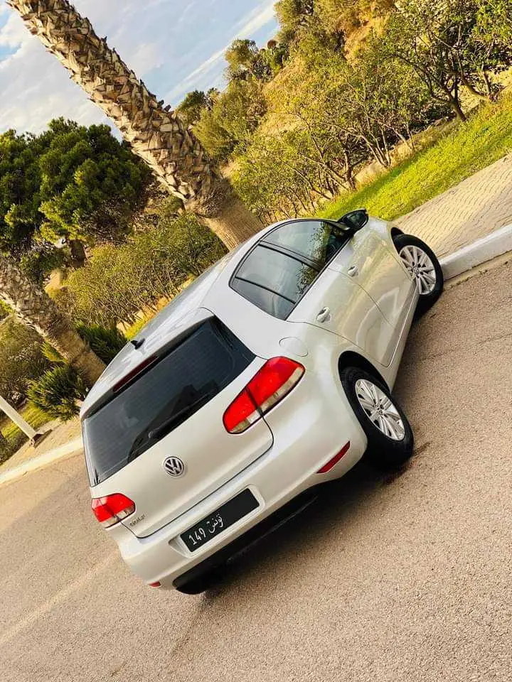  Golf 6 essence 1.4 très bonne ètat à Nabeul - Photo 2
