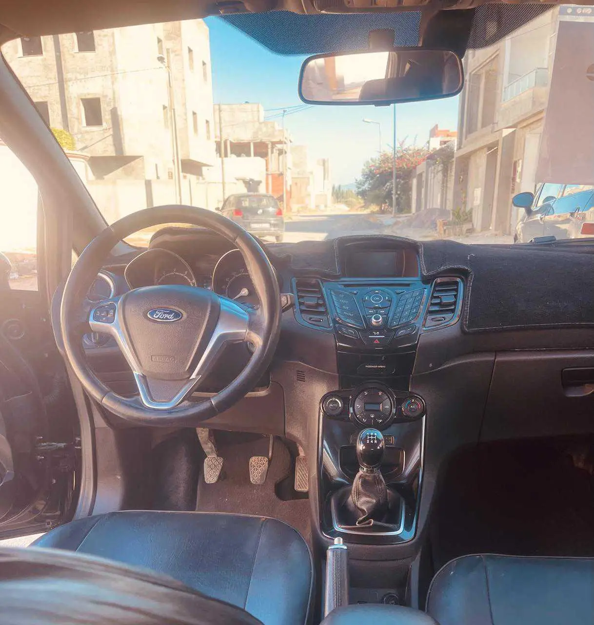 Ford fiesta titanium a vendre à Ben Arous - Photo 3