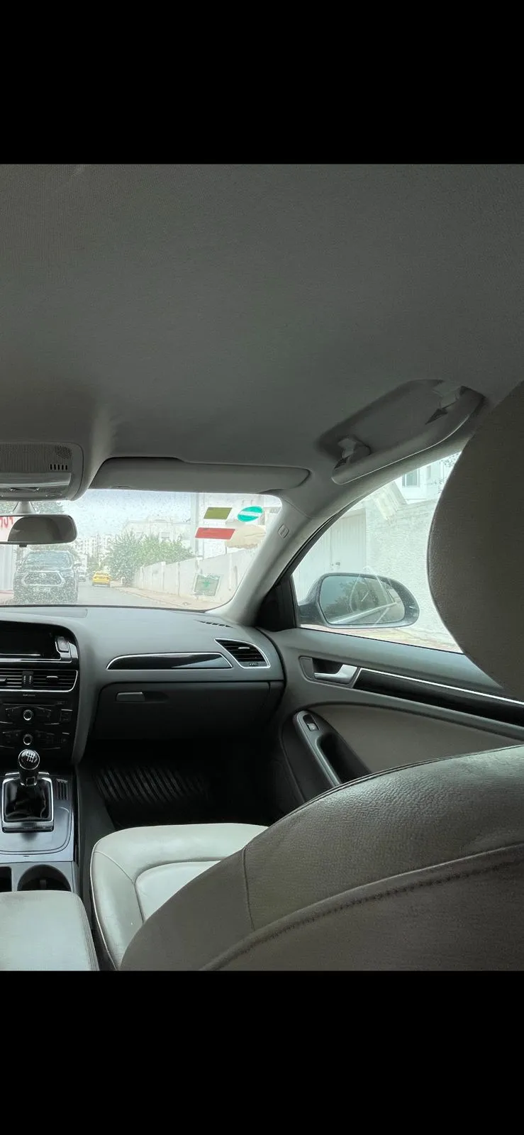  AUDI A4 - BON ETAT à sousse - Photo 3