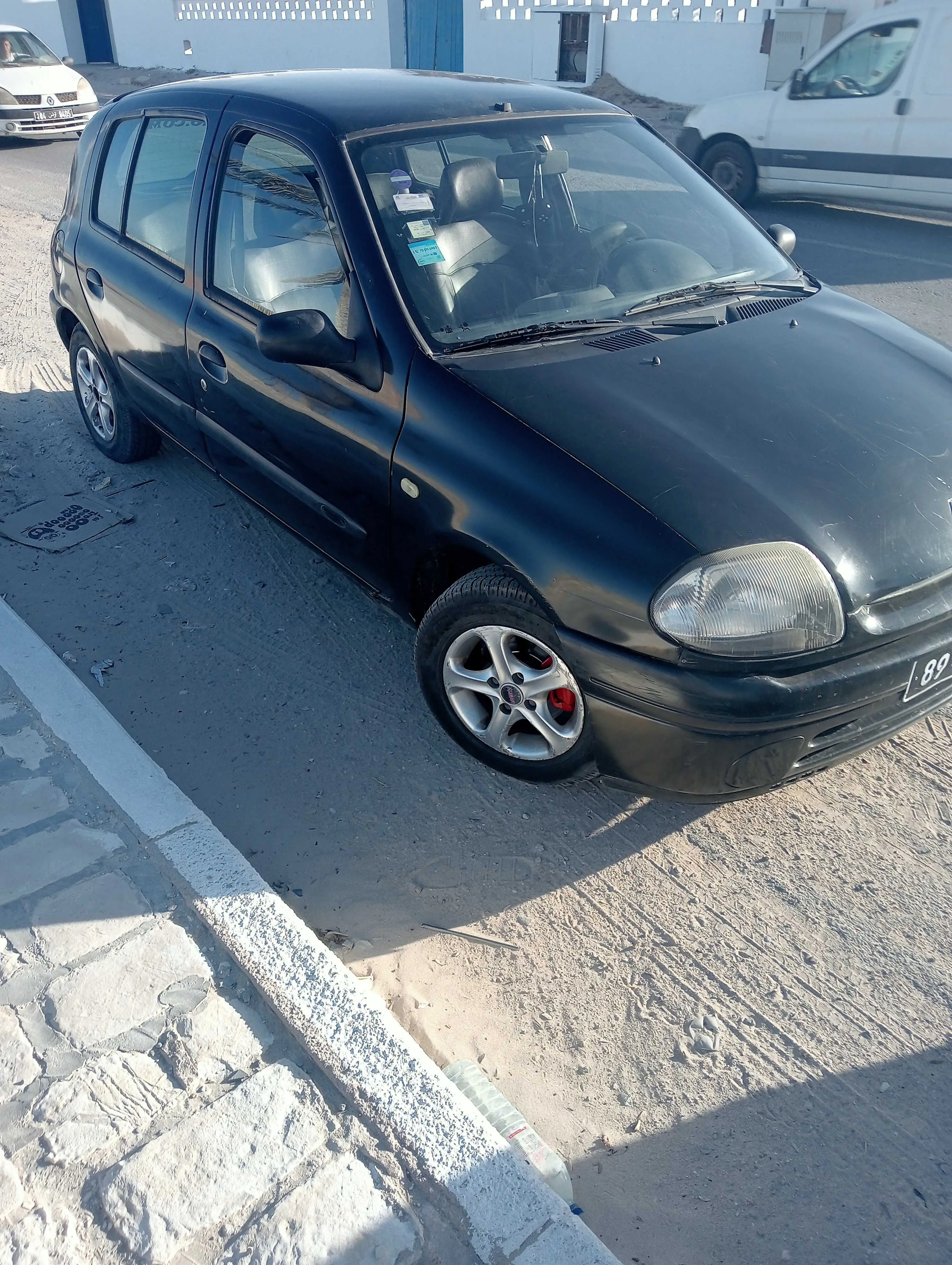  Kia Picanto 4 cylindres 