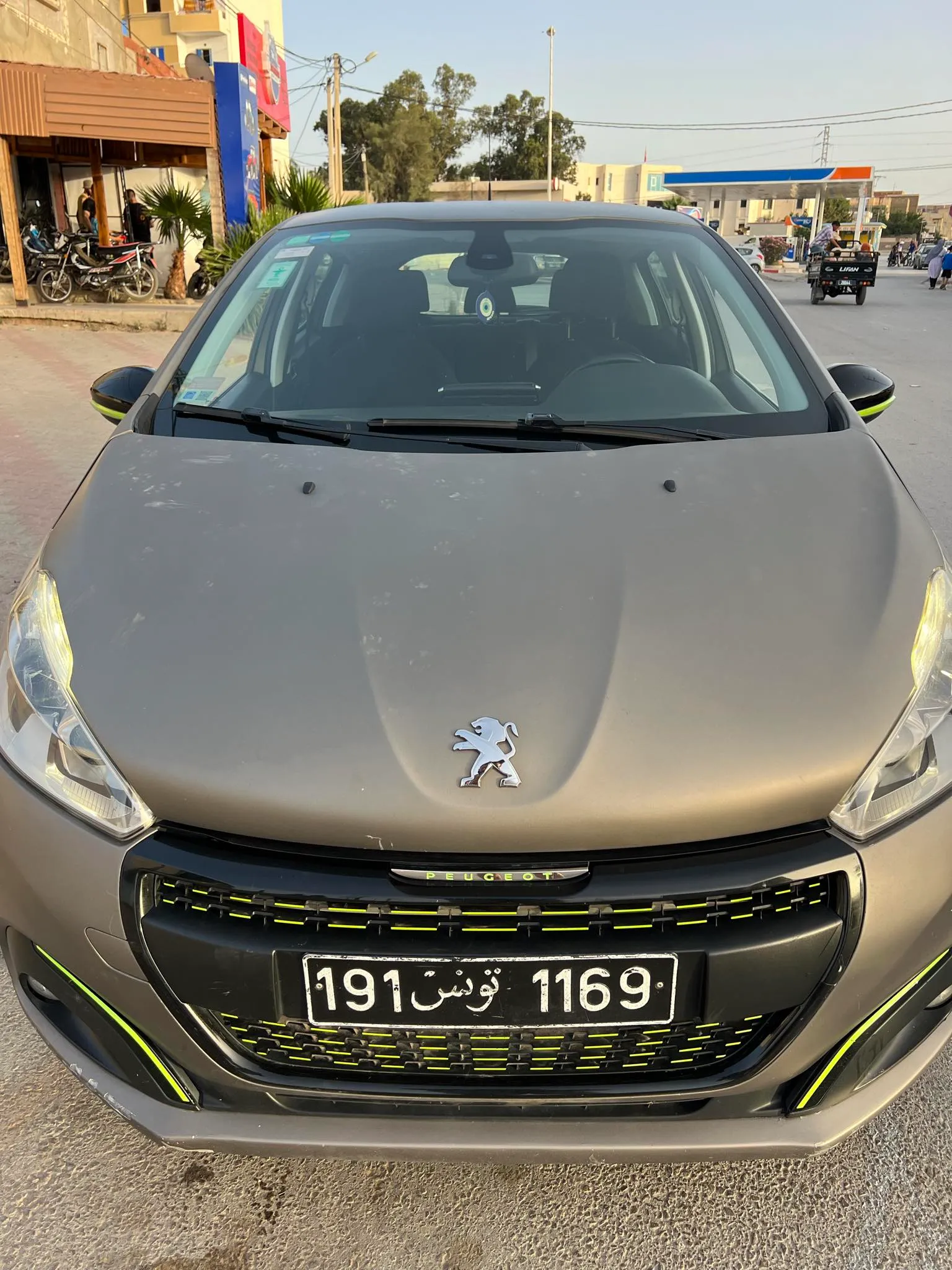  A vendre Peugeot à Tunis - Photo 2