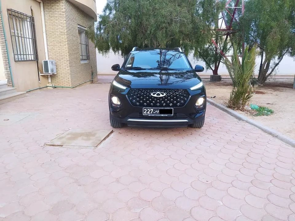  Chery Tiggo 3X à Tozeur - Photo 3