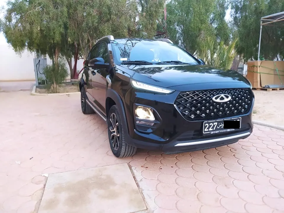  Chery Tiggo 3X à Tozeur - Photo 2