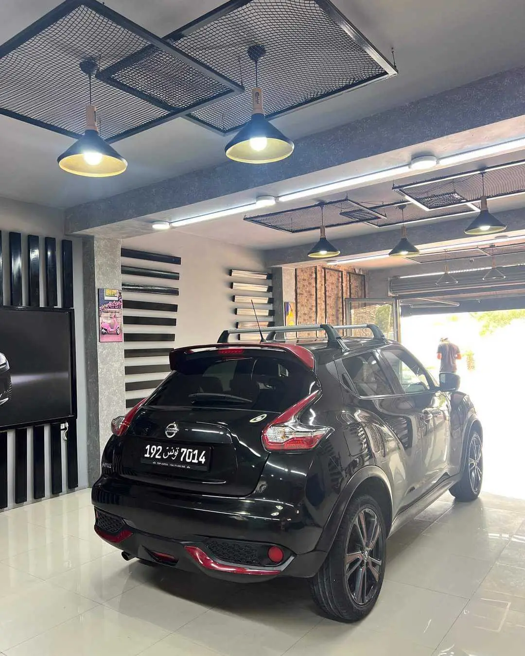  Nissan juke tekna plus à Bizerte - Photo 3