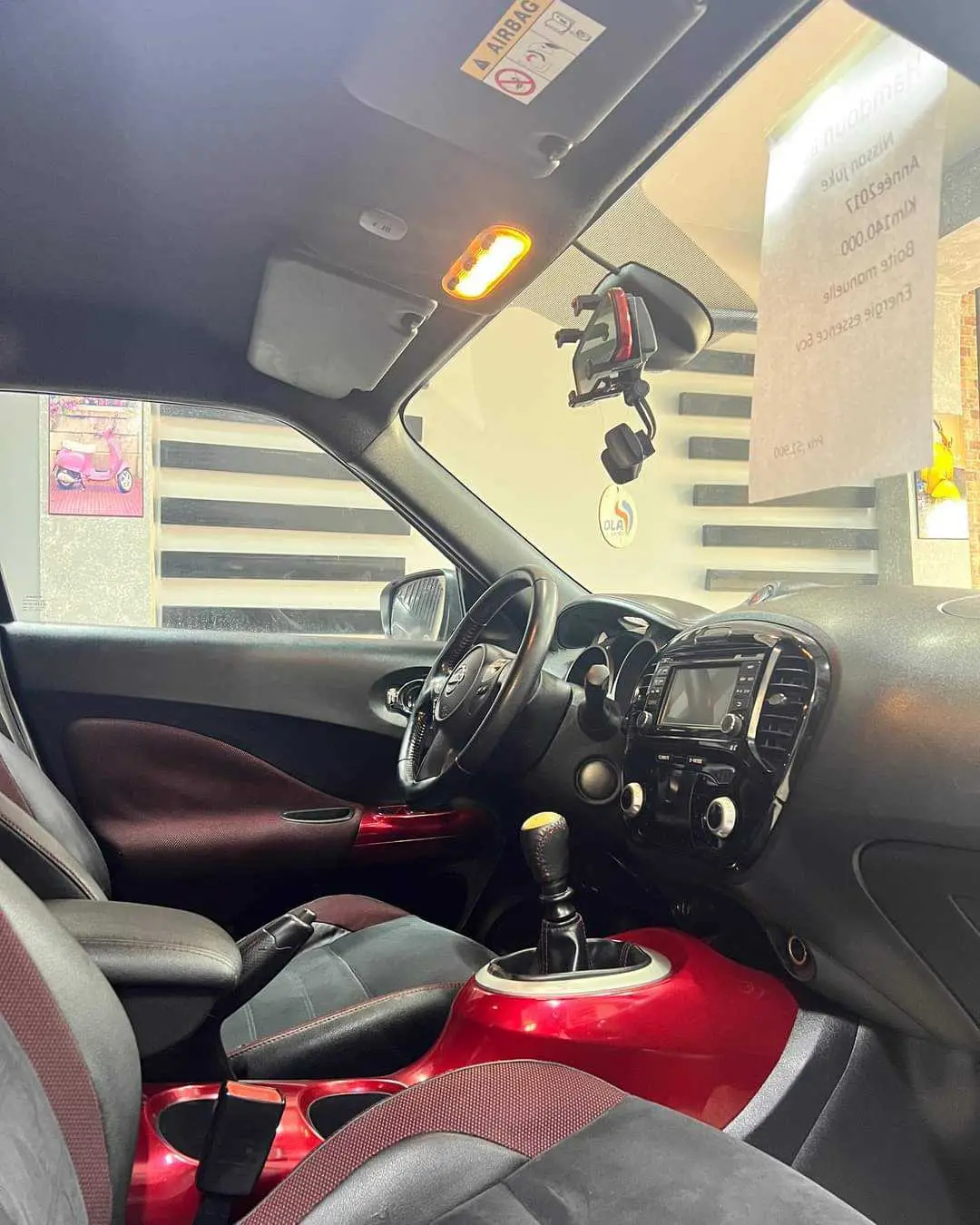  Nissan juke tekna plus à Bizerte - Photo 2