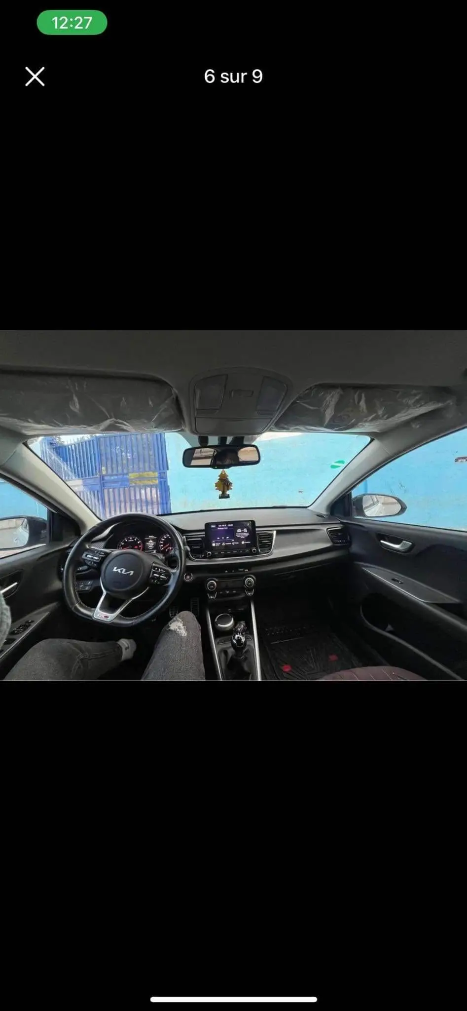  Kia RIO GT-line à Ariana - Photo 3