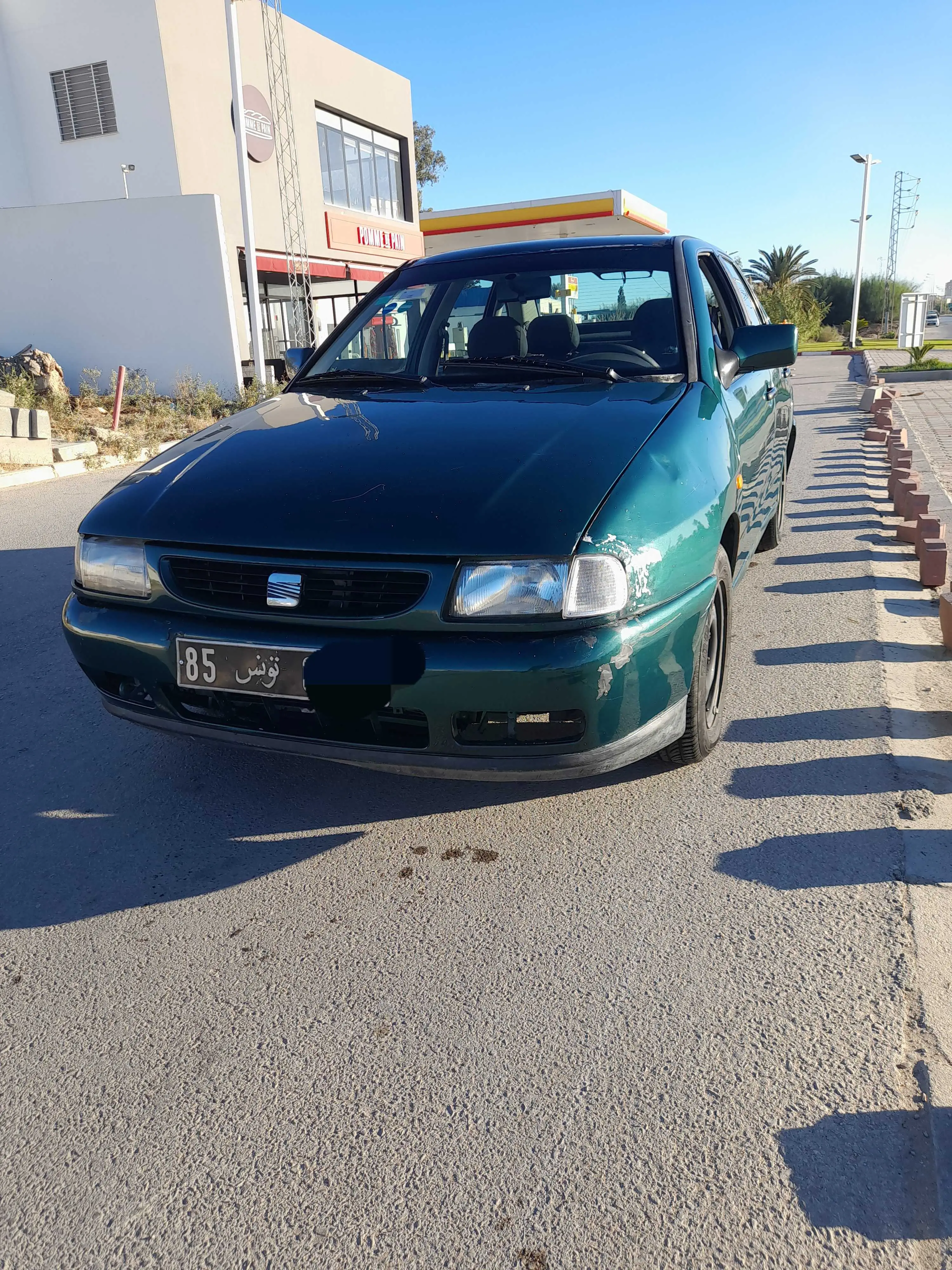  A vendre Seat cordoba 1.4 essence  à sousse - Photo 2