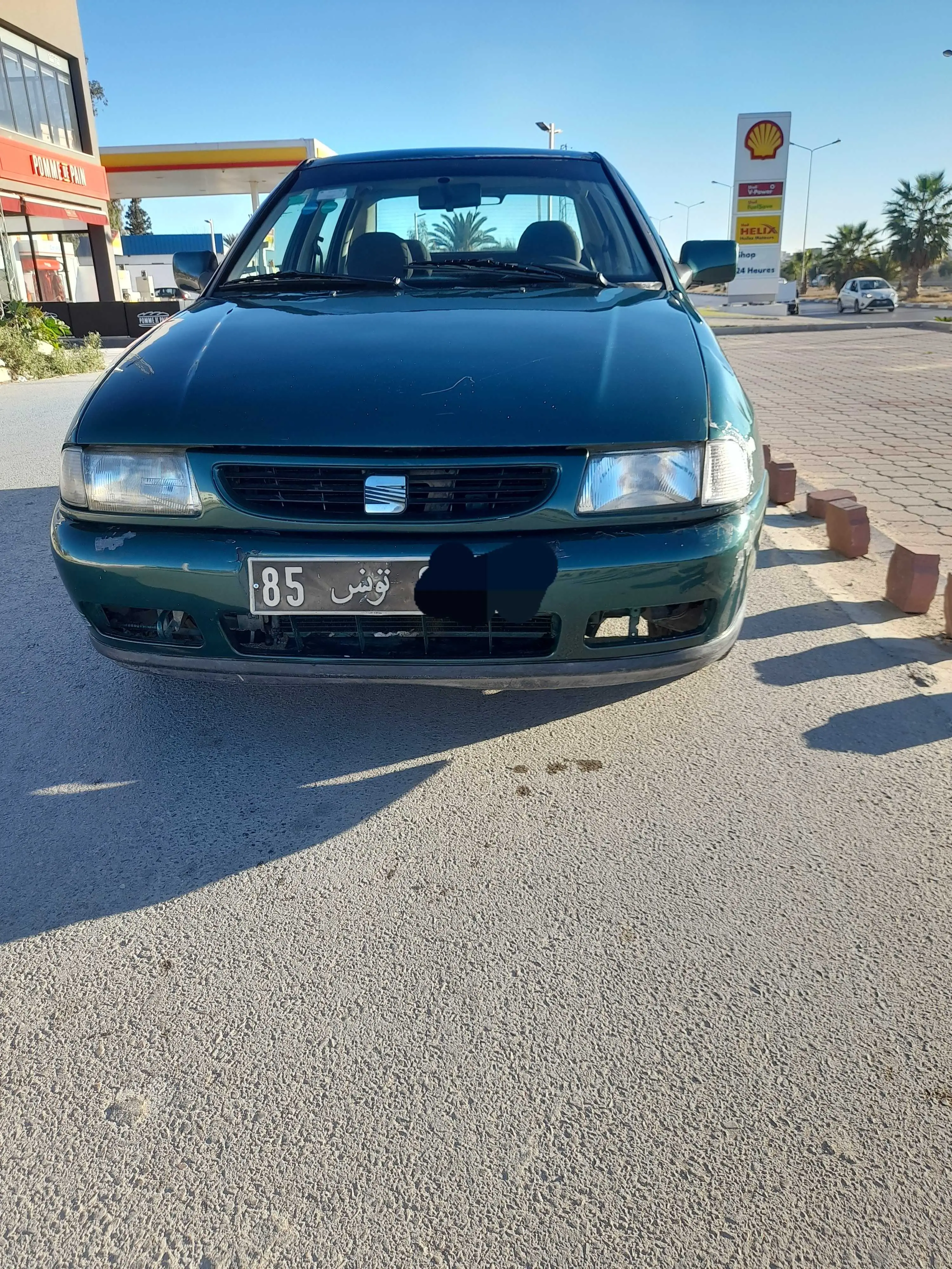  A vendre Seat cordoba 1.4 essence  à sousse - Photo 3