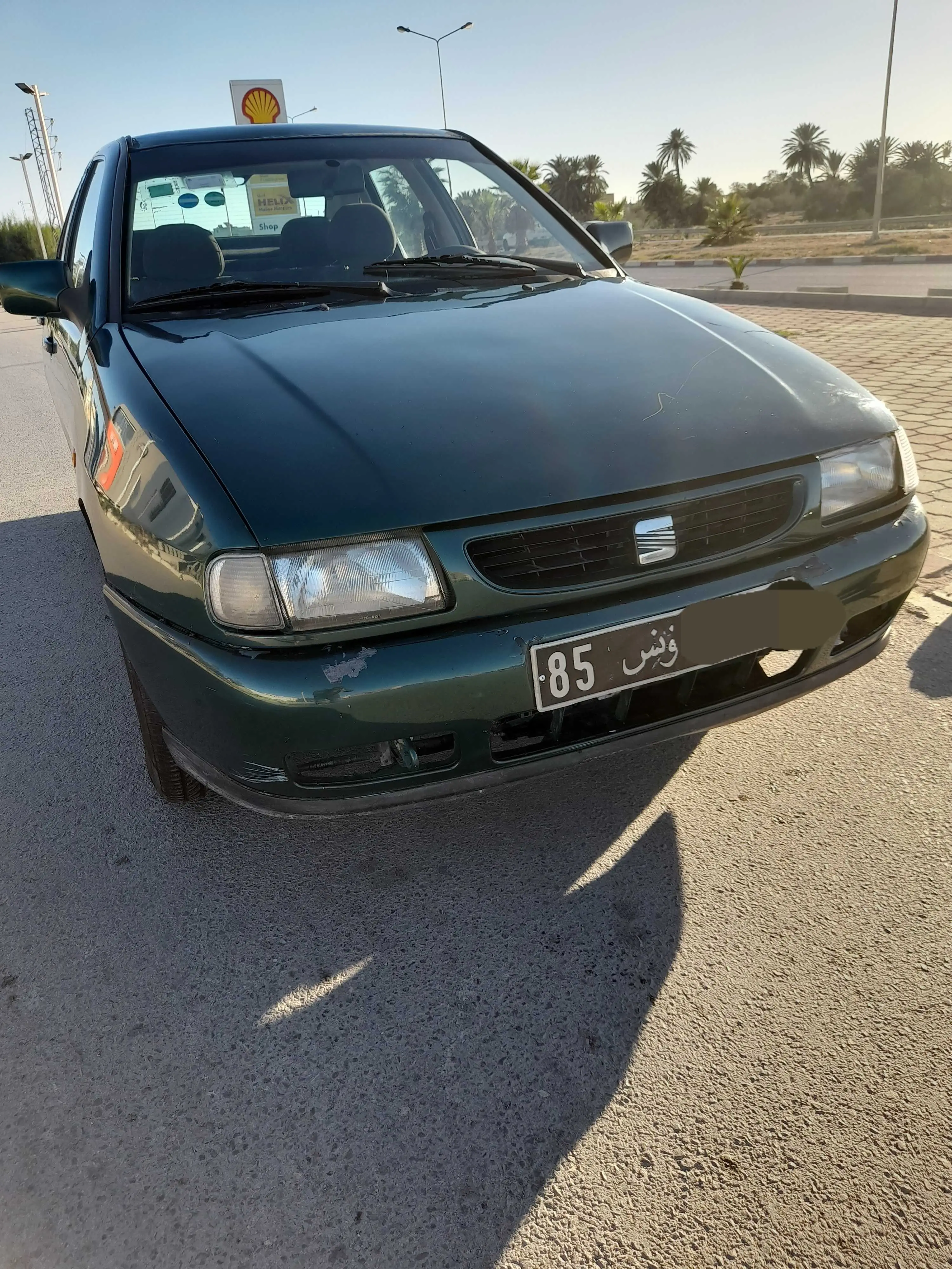  Opel corsa B 