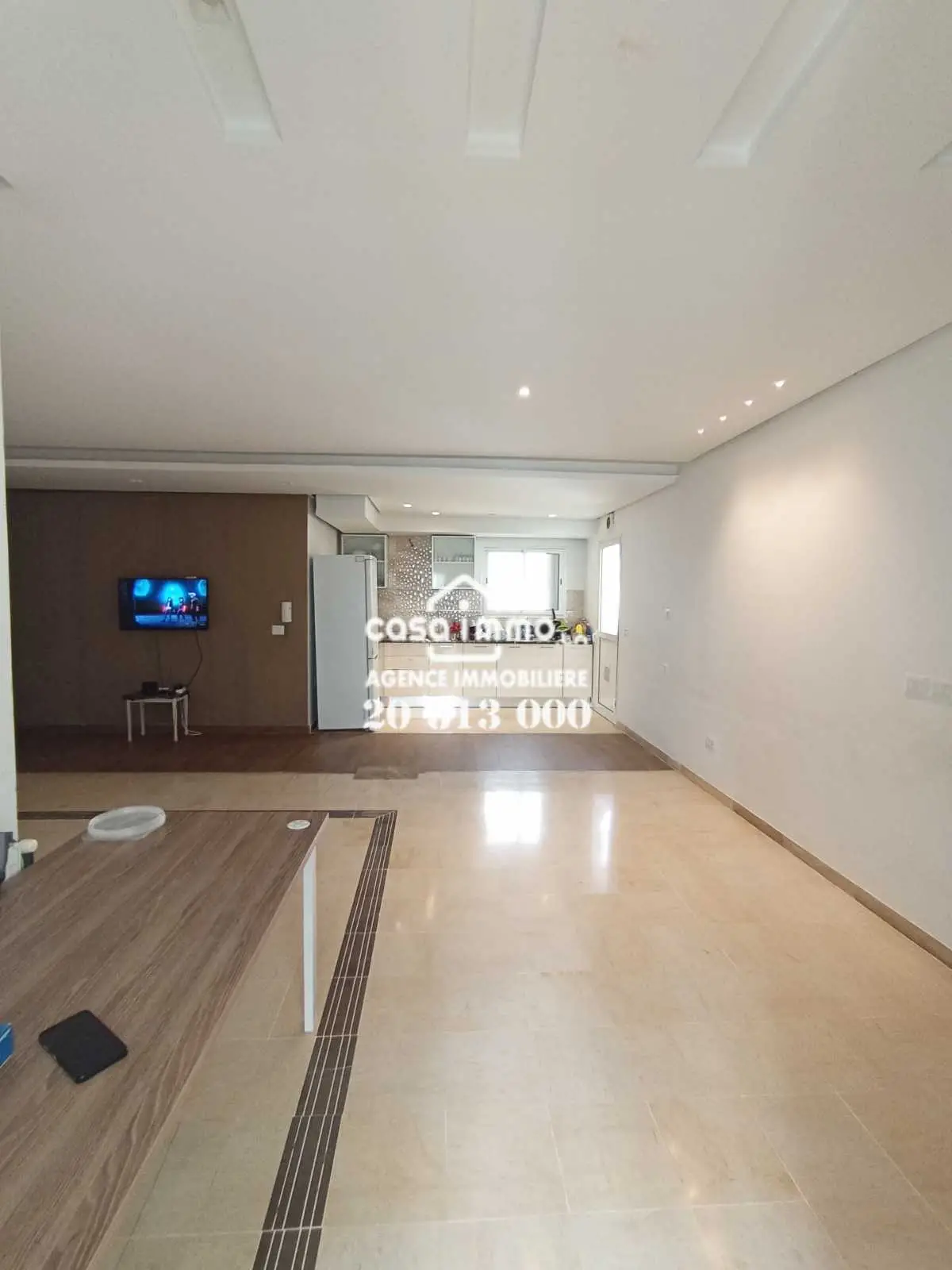  Vente appartement S+3 156 M2 a Médina jadida 3 à Ben Arous - Photo 2