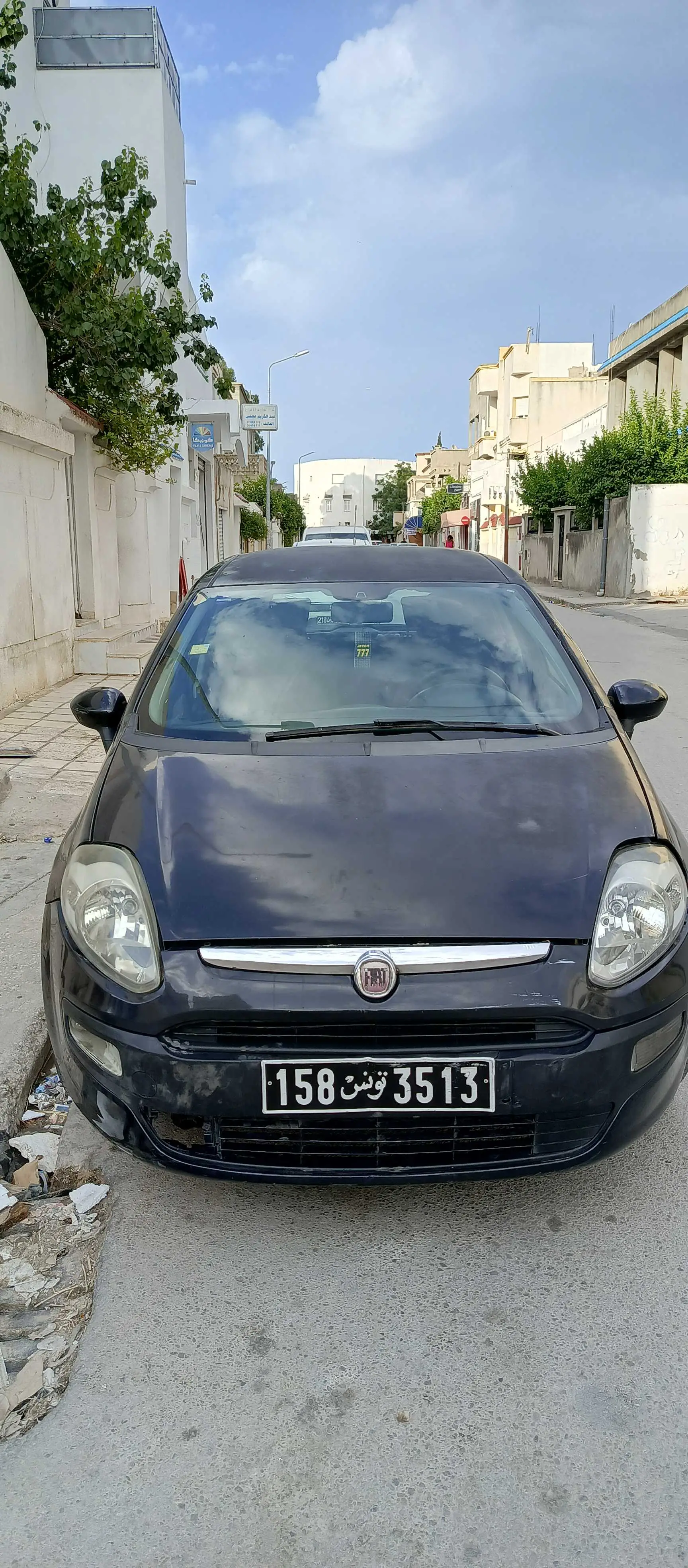  Grande Punto Evo à Ben Arous - Photo 3