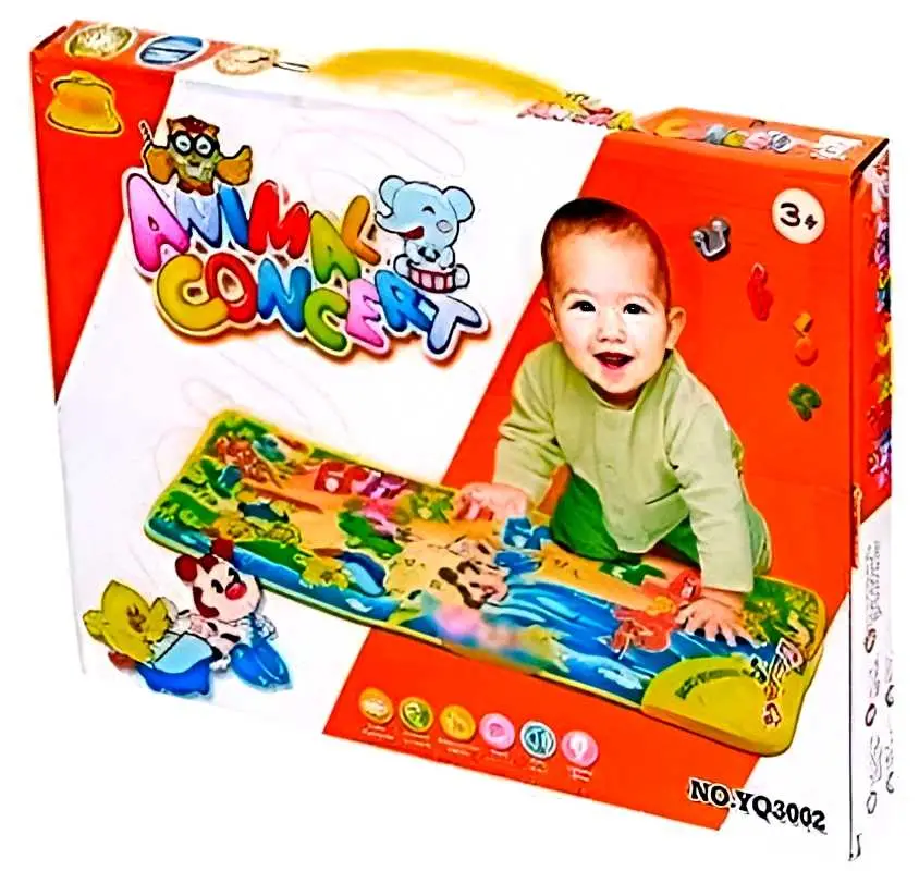  Tapis musical 