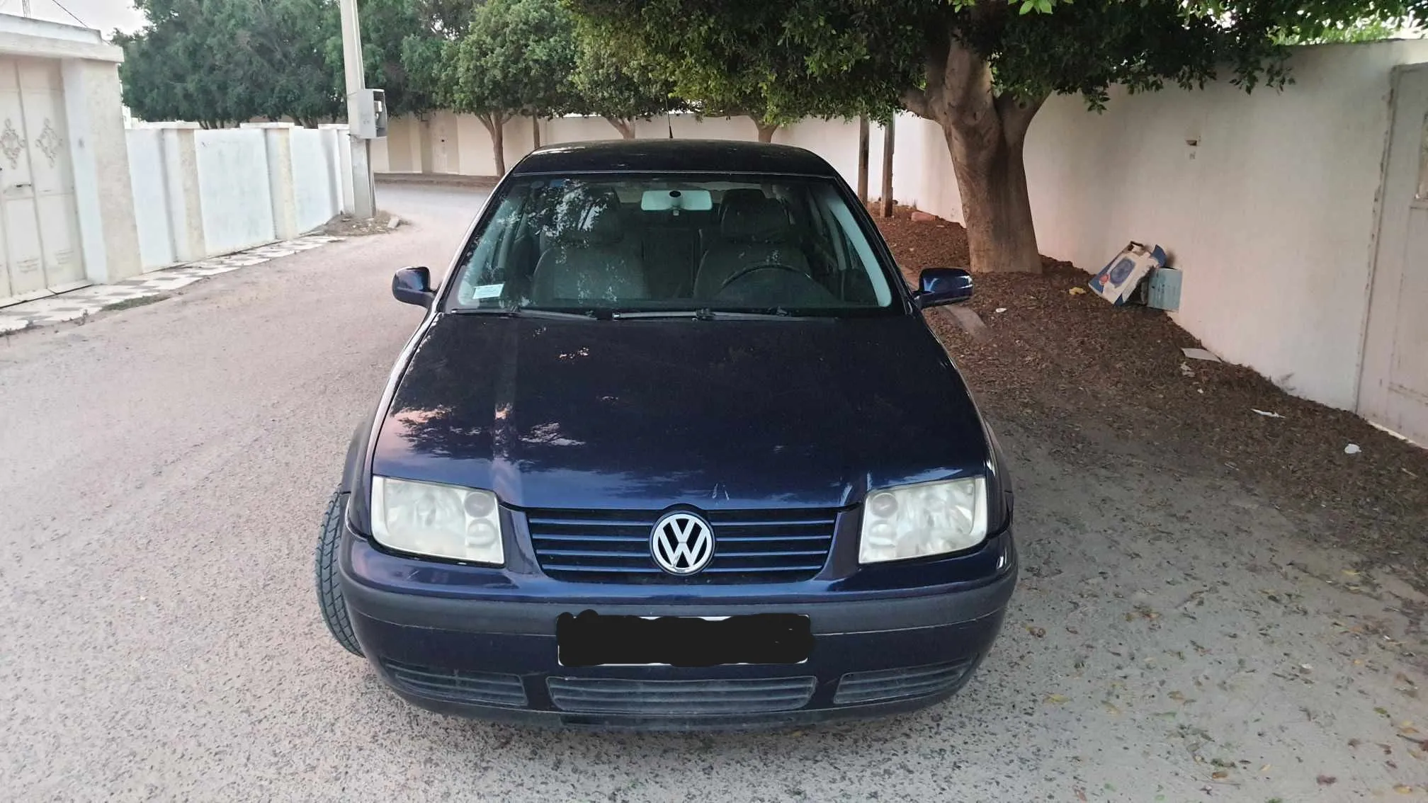  2003 Volkswagen bora à Sfax - Photo 2