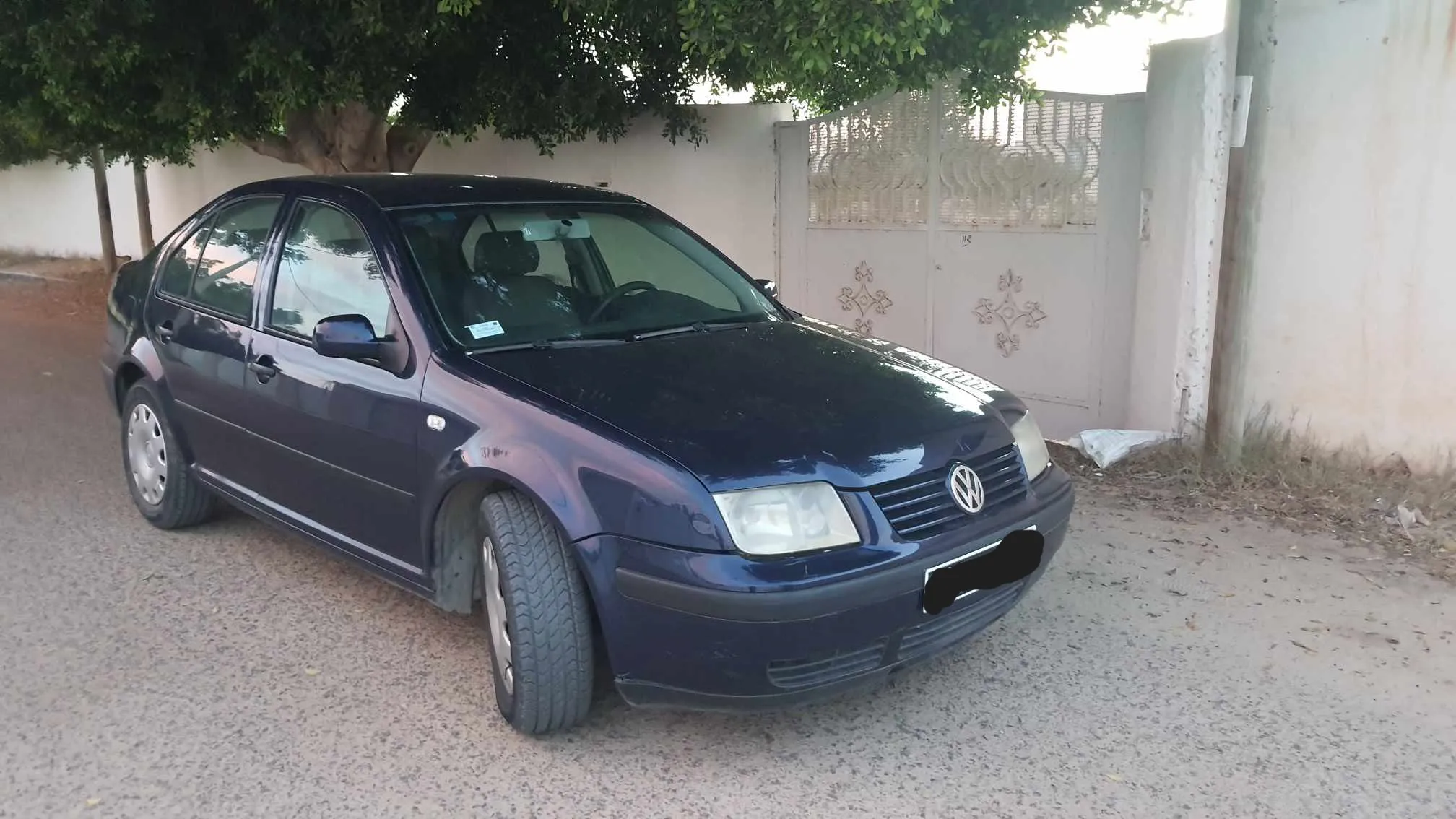  2003 Volkswagen bora à Sfax - Photo 3