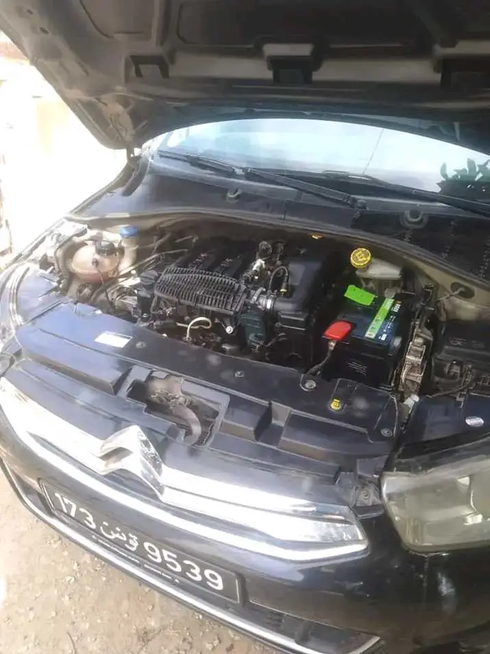  Citroën c Elysée 20000 à Bizerte - Photo 2