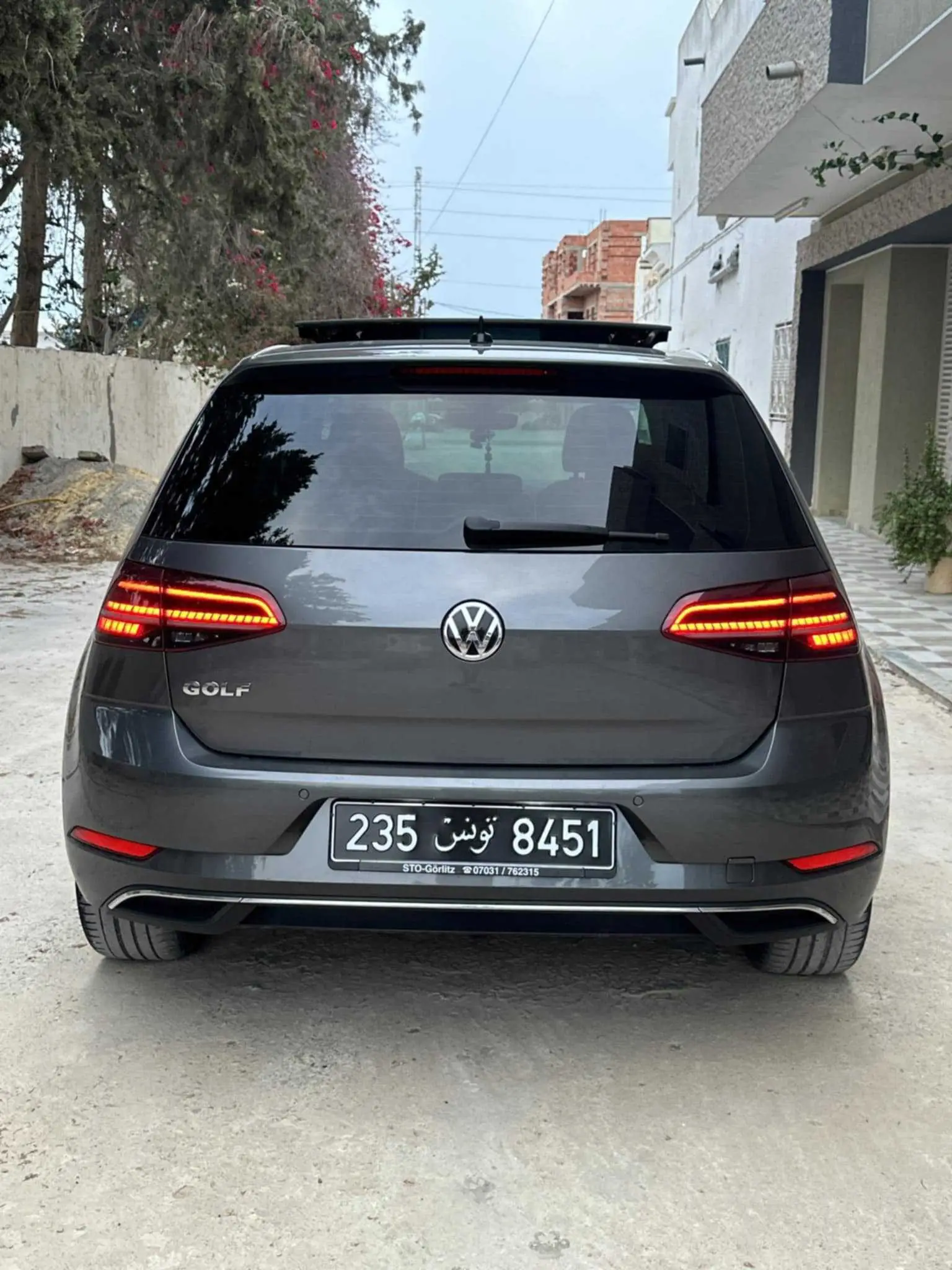  Golf 7 DIESEL importe neuffff ???????? à Mahdia - Photo 2