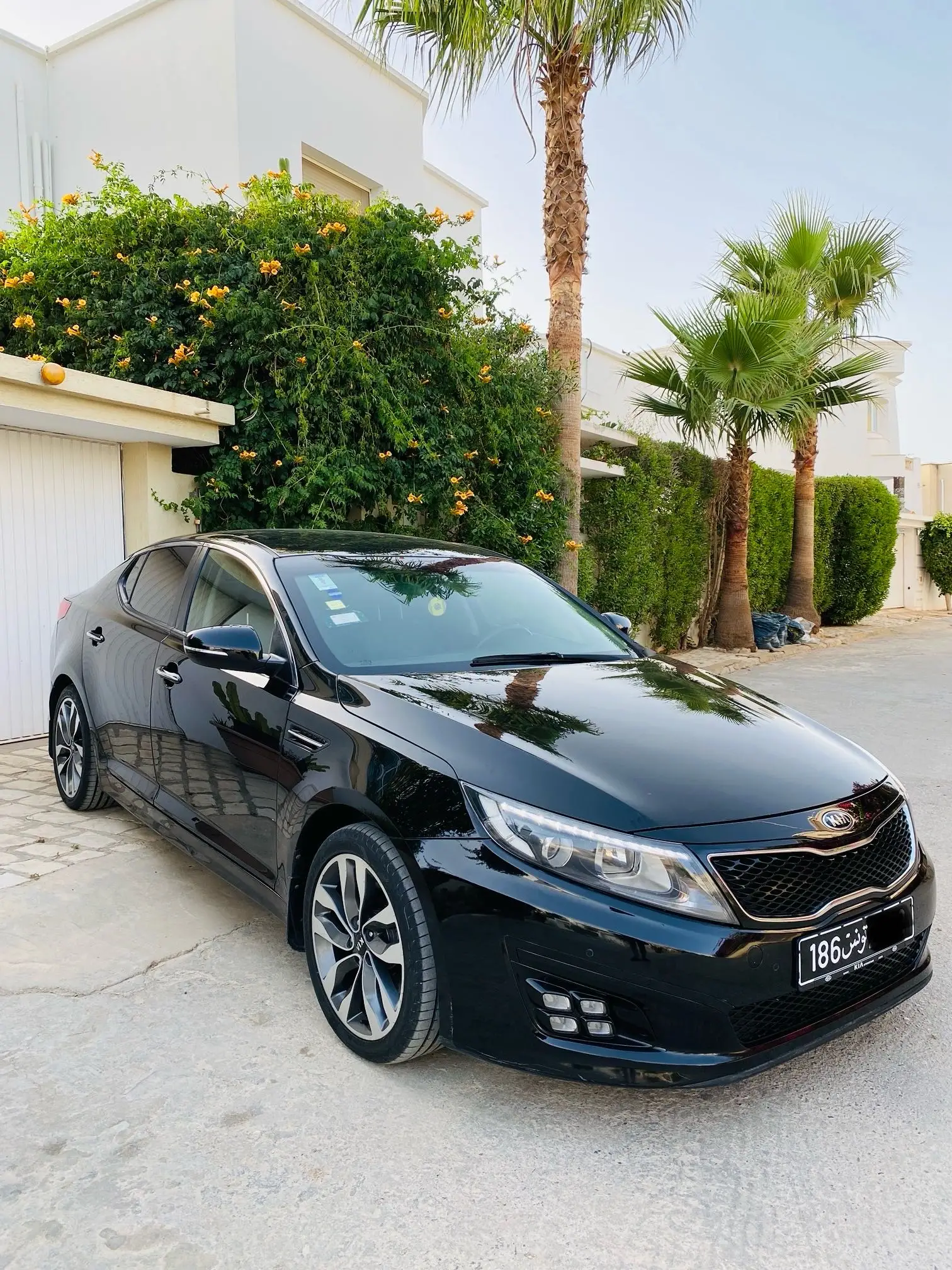  Kia optima phase 2 2016 à Ariana - Photo 3