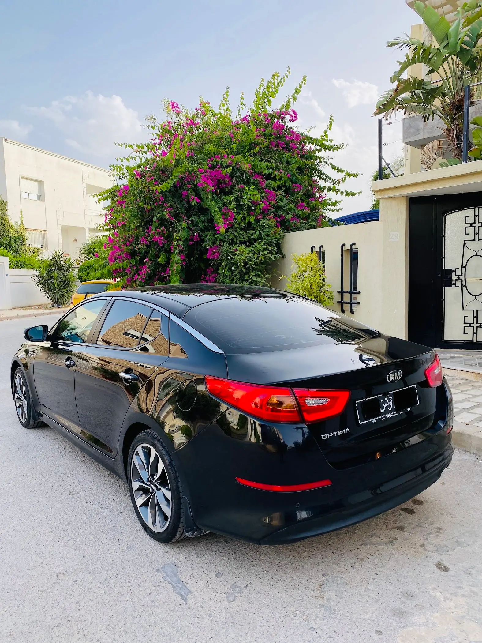  Kia optima phase 2 2016 à Ariana - Photo 2