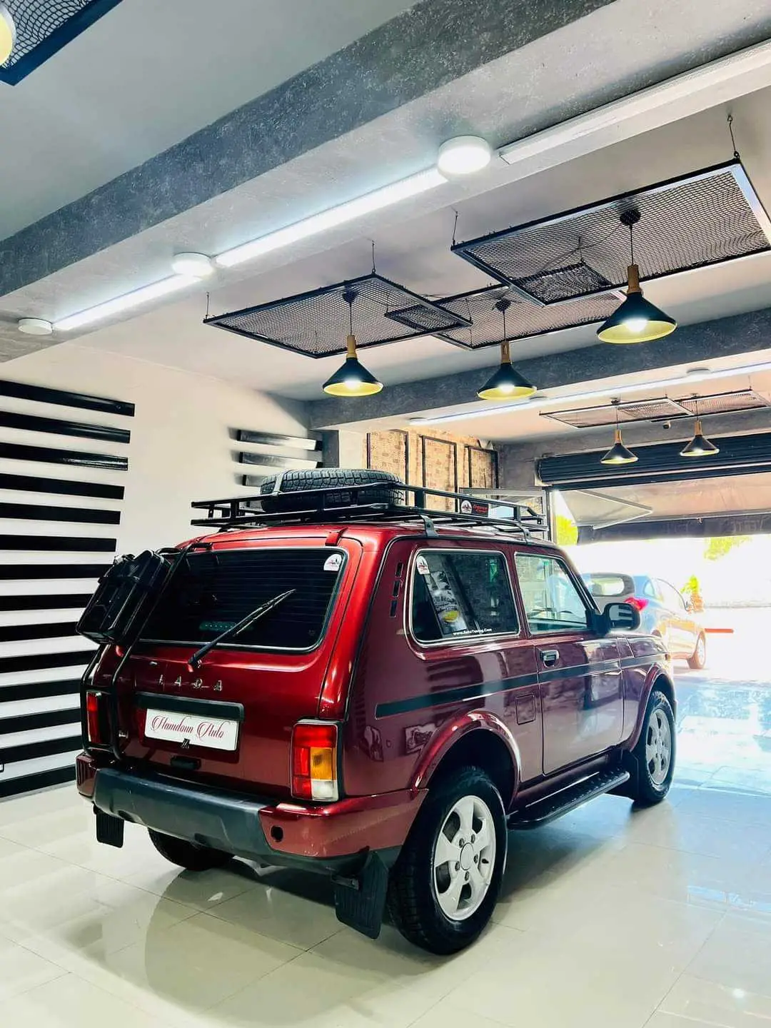 Lada niva4*4 à Bizerte - Photo 2