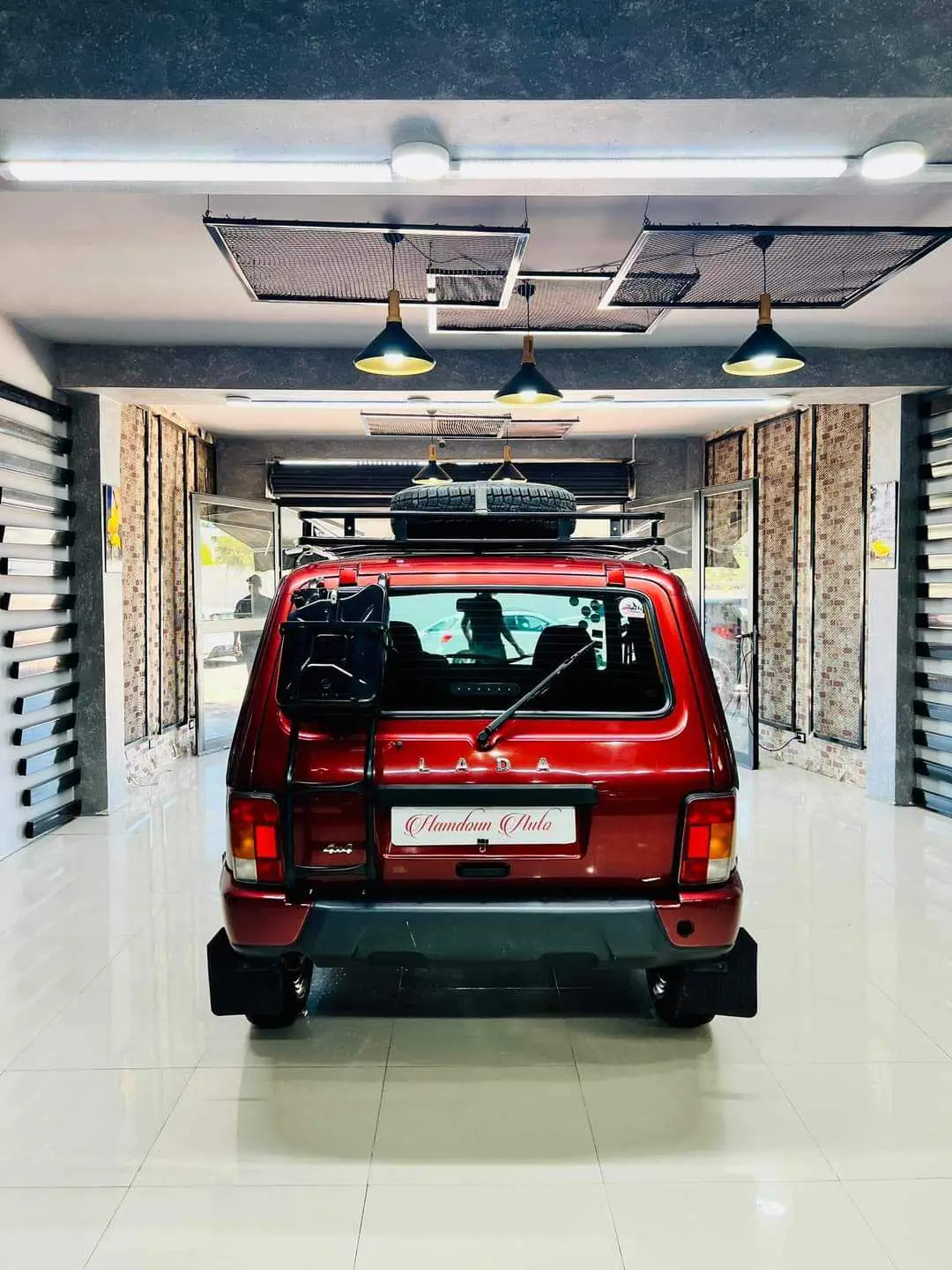  Lada niva4*4 à Bizerte - Photo 3