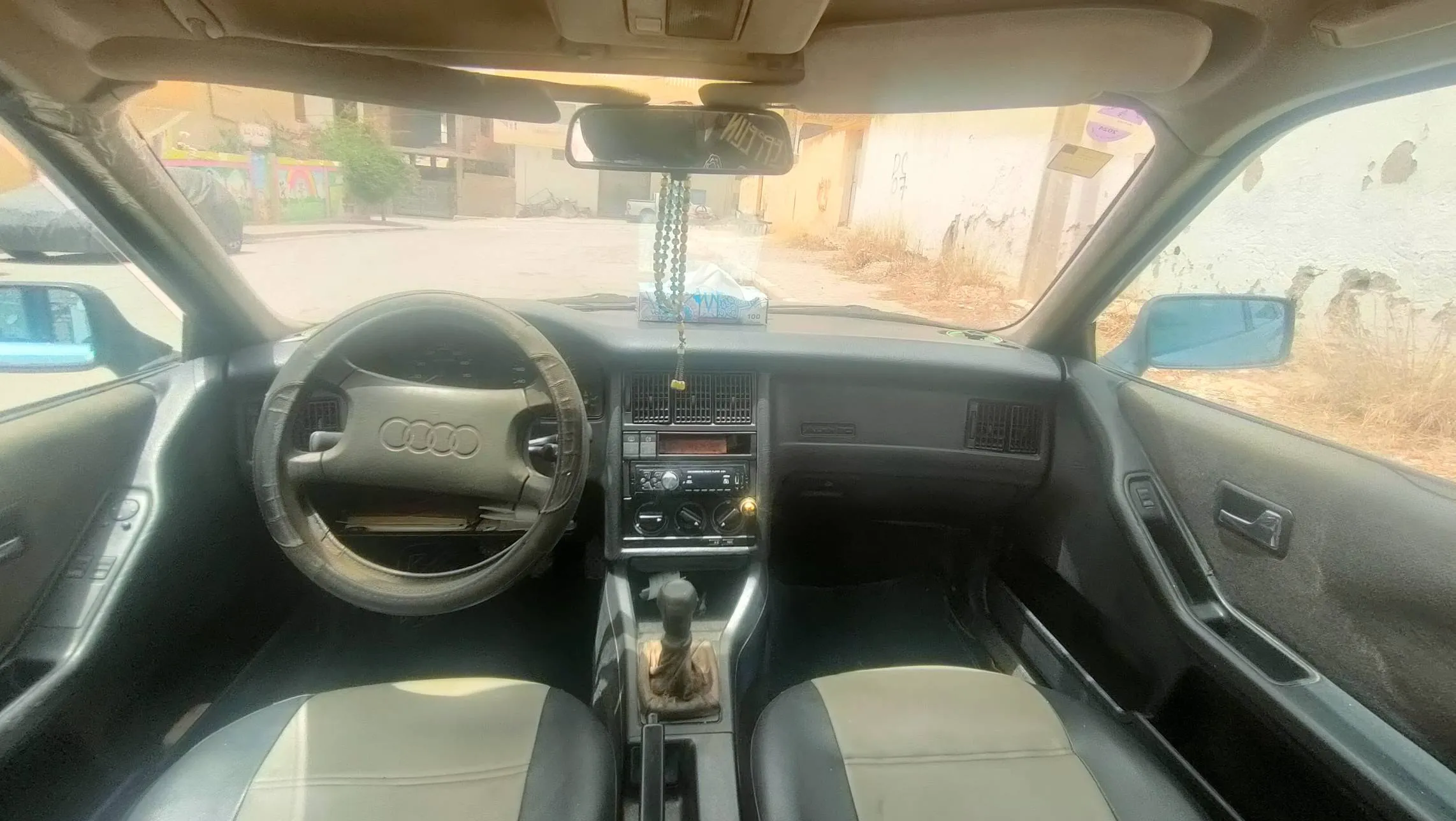  Audi 80 essence à Bizerte - Photo 3