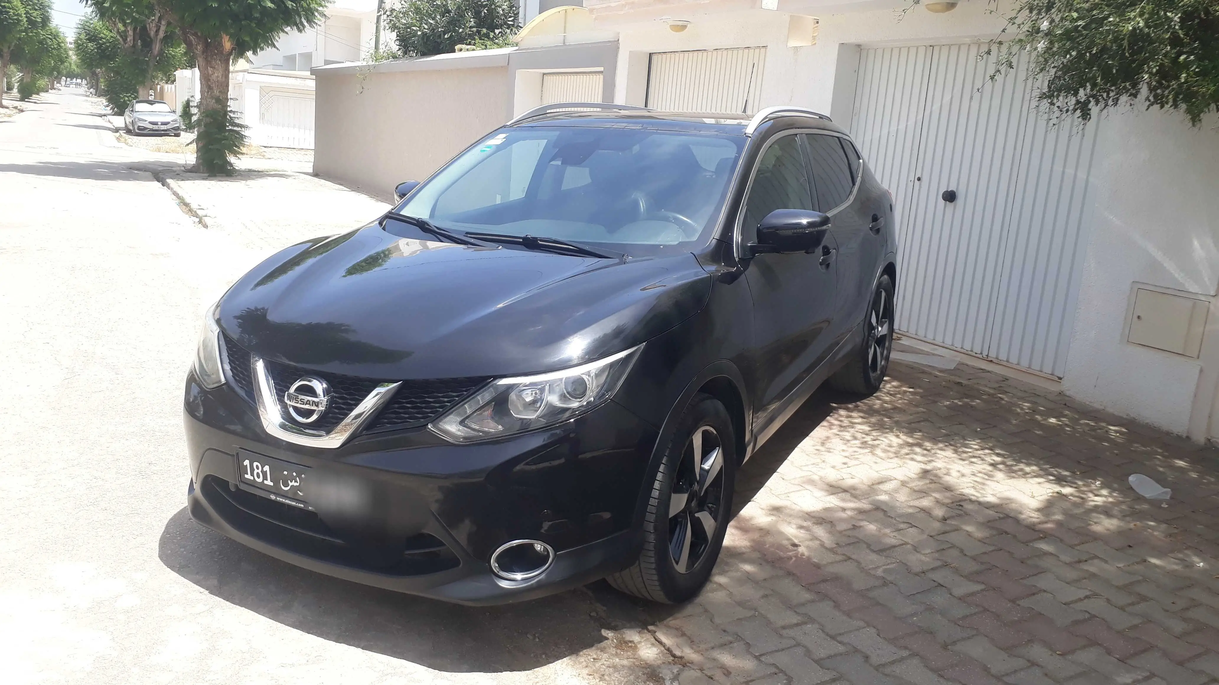  Nissan Qashqai j11 Tekna plus à Tunis - Photo 3
