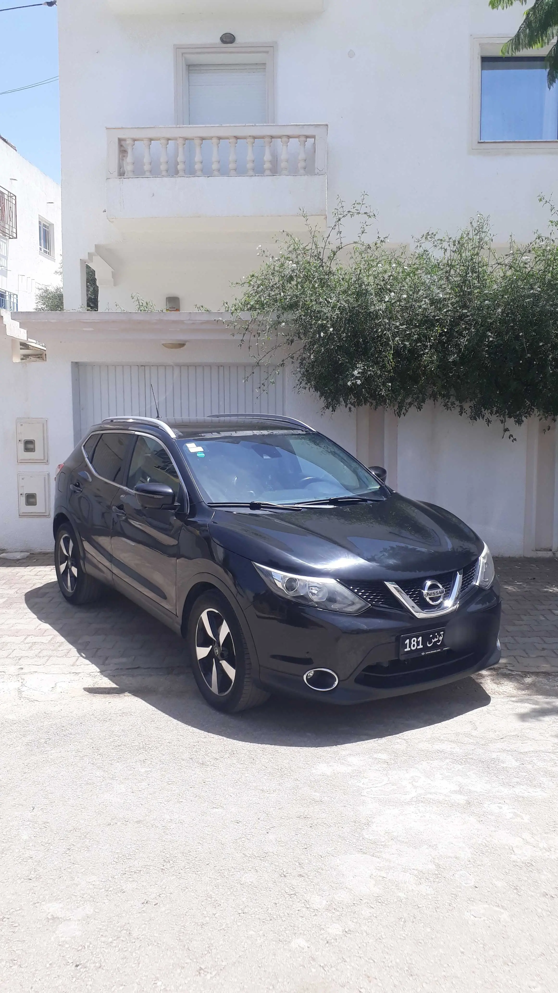  Nissan Qashqai j11 Tekna plus à Tunis - Photo 2
